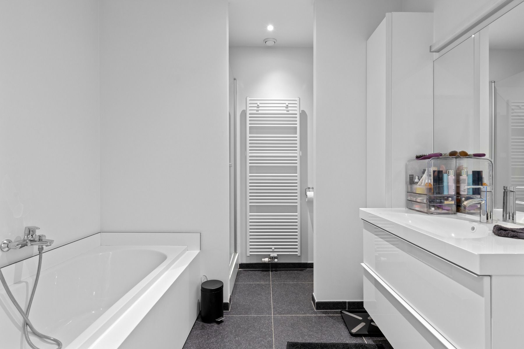 Ruime duplex met 3 slk centrum Heule! foto 14