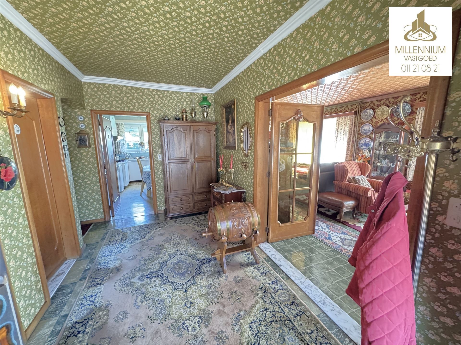 Ruime 3-slaapkamer woning te Diepenbeek foto 6