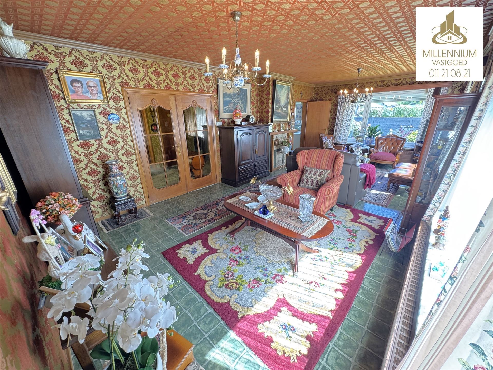 Ruime 3-slaapkamer woning te Diepenbeek foto 6