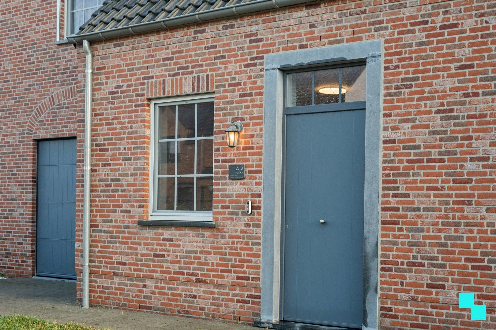 Hoogwaardig afgewerkte BEN woning in leuke woonwijk - Roeselare foto 3