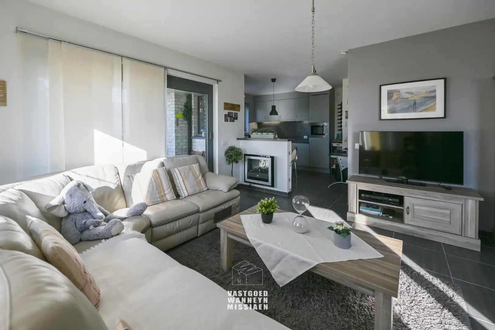 Recent hoek-appartement met 2 terrassen en garage van 26m² foto 5
