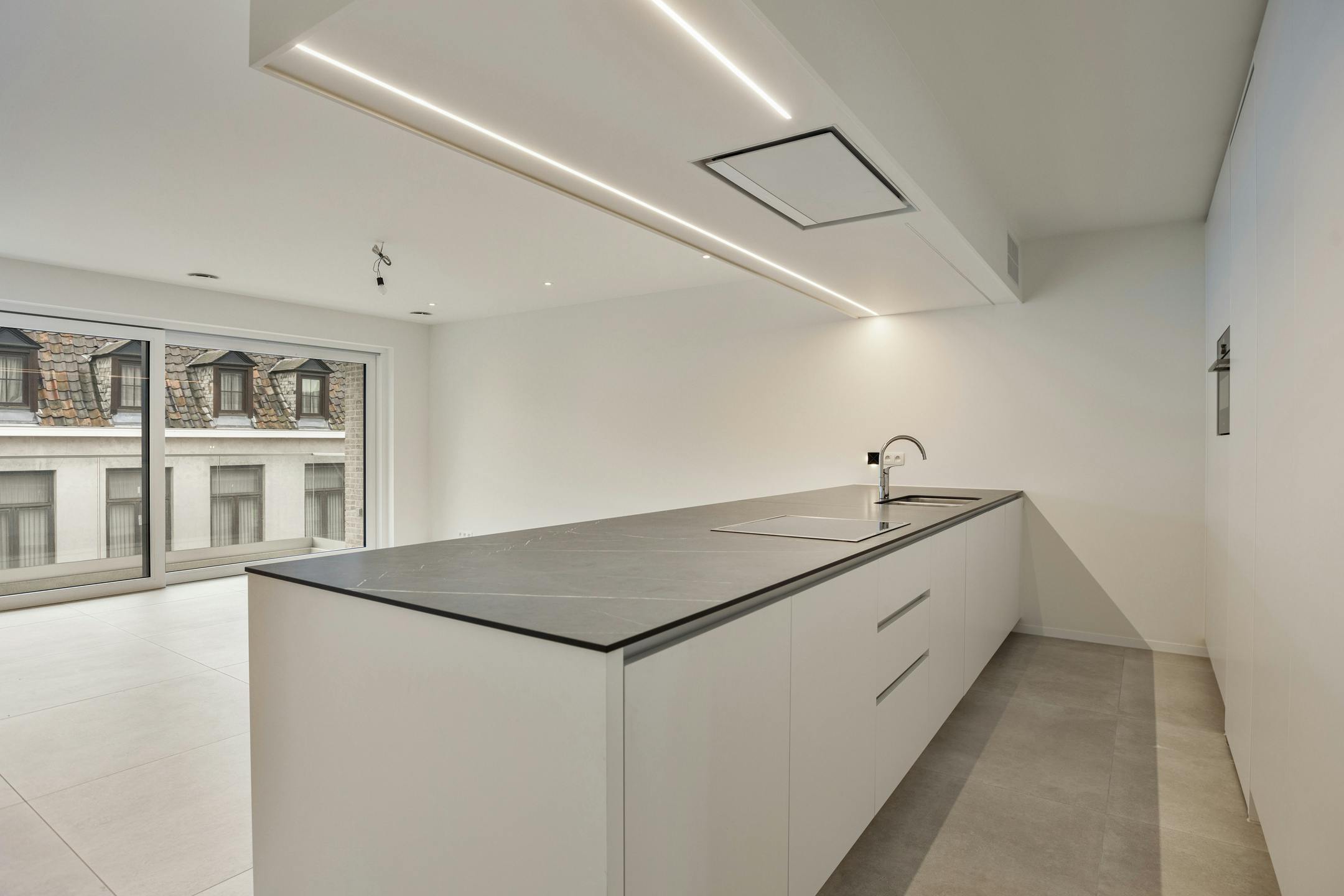 Nieuwbouwappartement te koop in de Ieperstraat in Poperinge foto 11