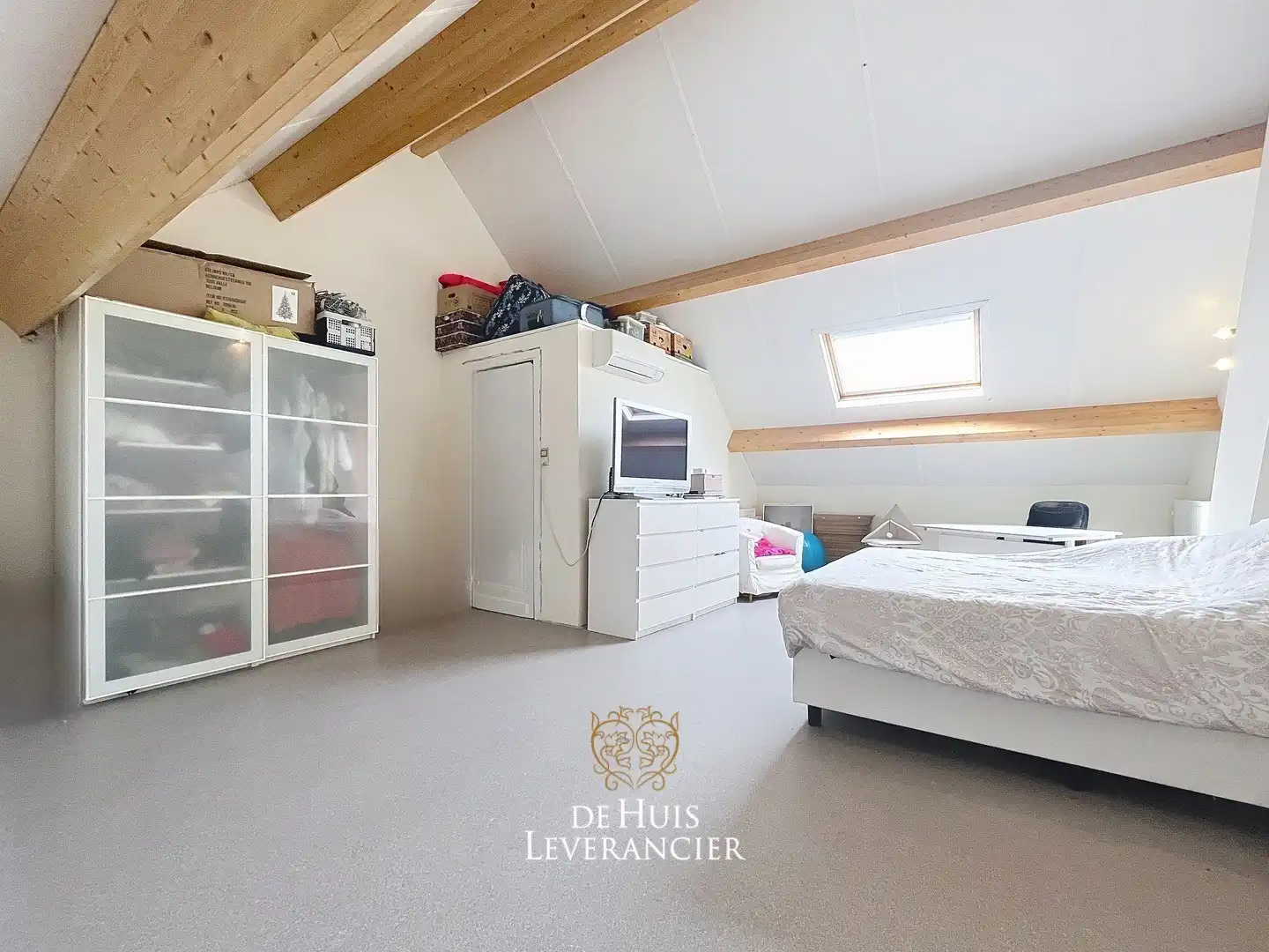 Herenhuis met 3 zeer ruime slpks en zalige West tuin foto 26