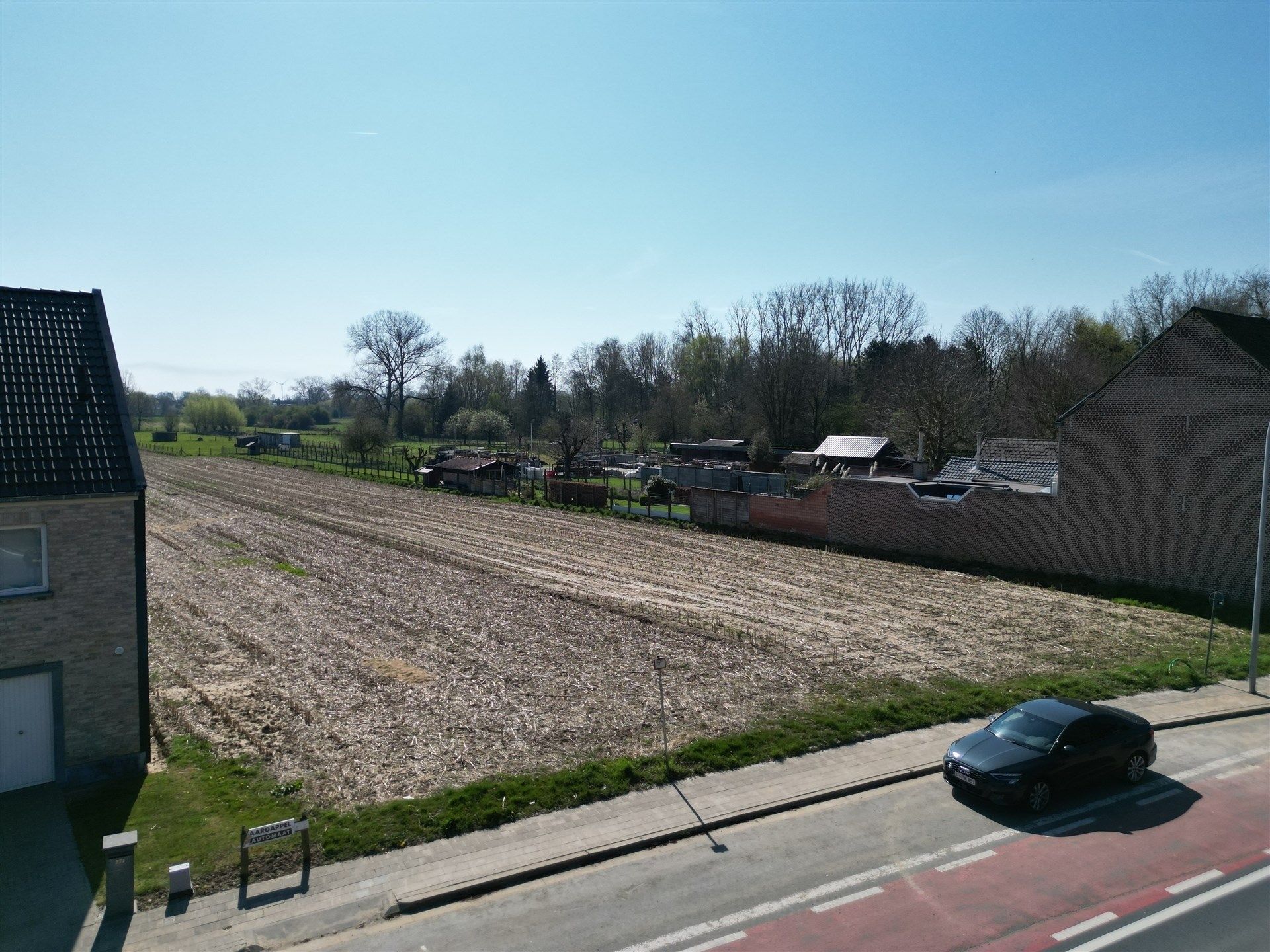 Bouwgrond voor halfopen bebouwing (lot 3) - 439 m² foto 11