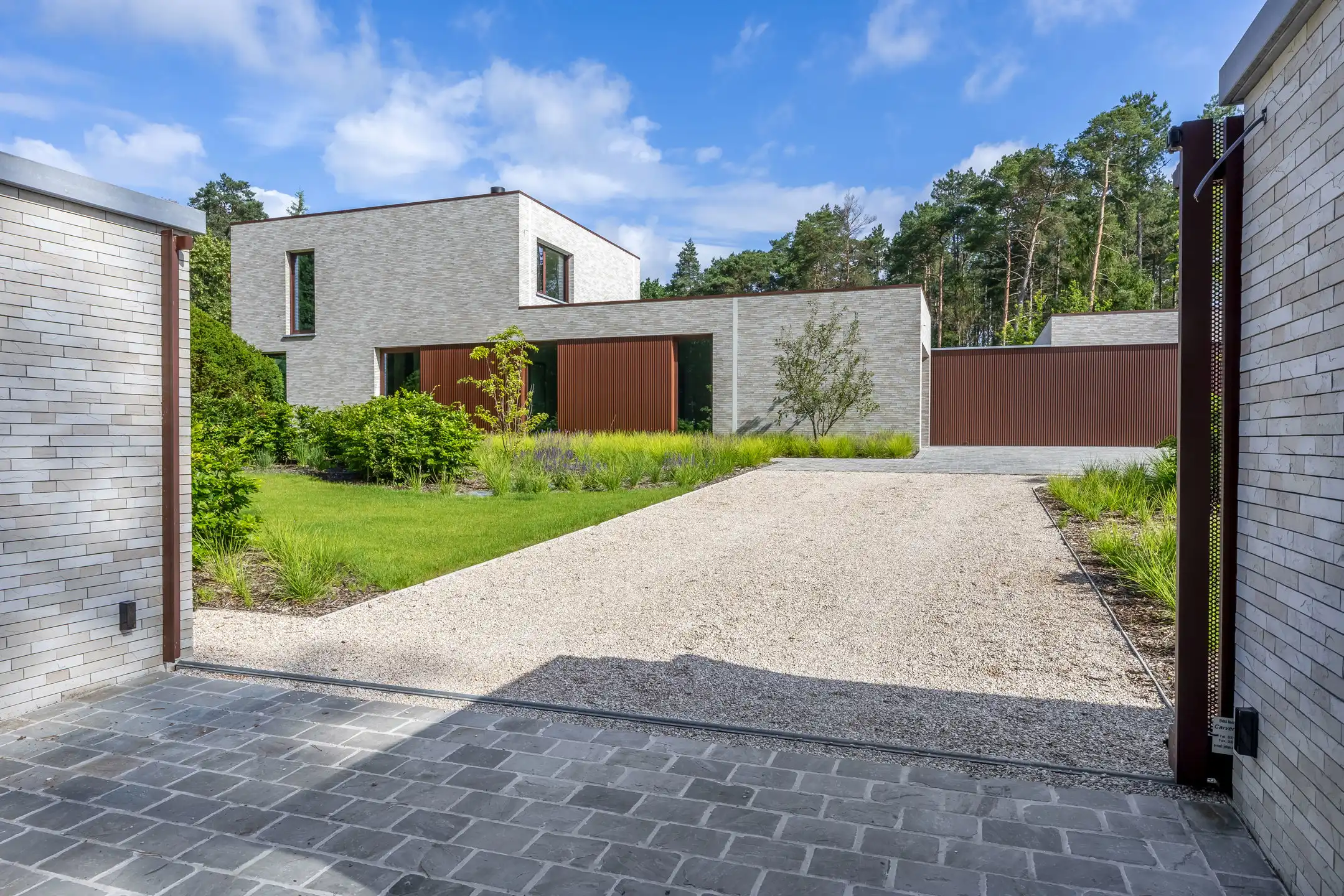 Exclusieve villa met luxe afwerking in Halle-Zoersel foto 2