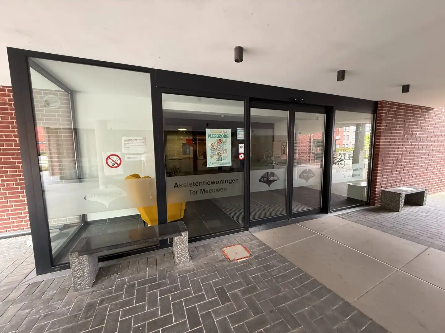 Instapklare gelijkvloerse assistentiewoning in het centrum van Meeuwen. foto 17