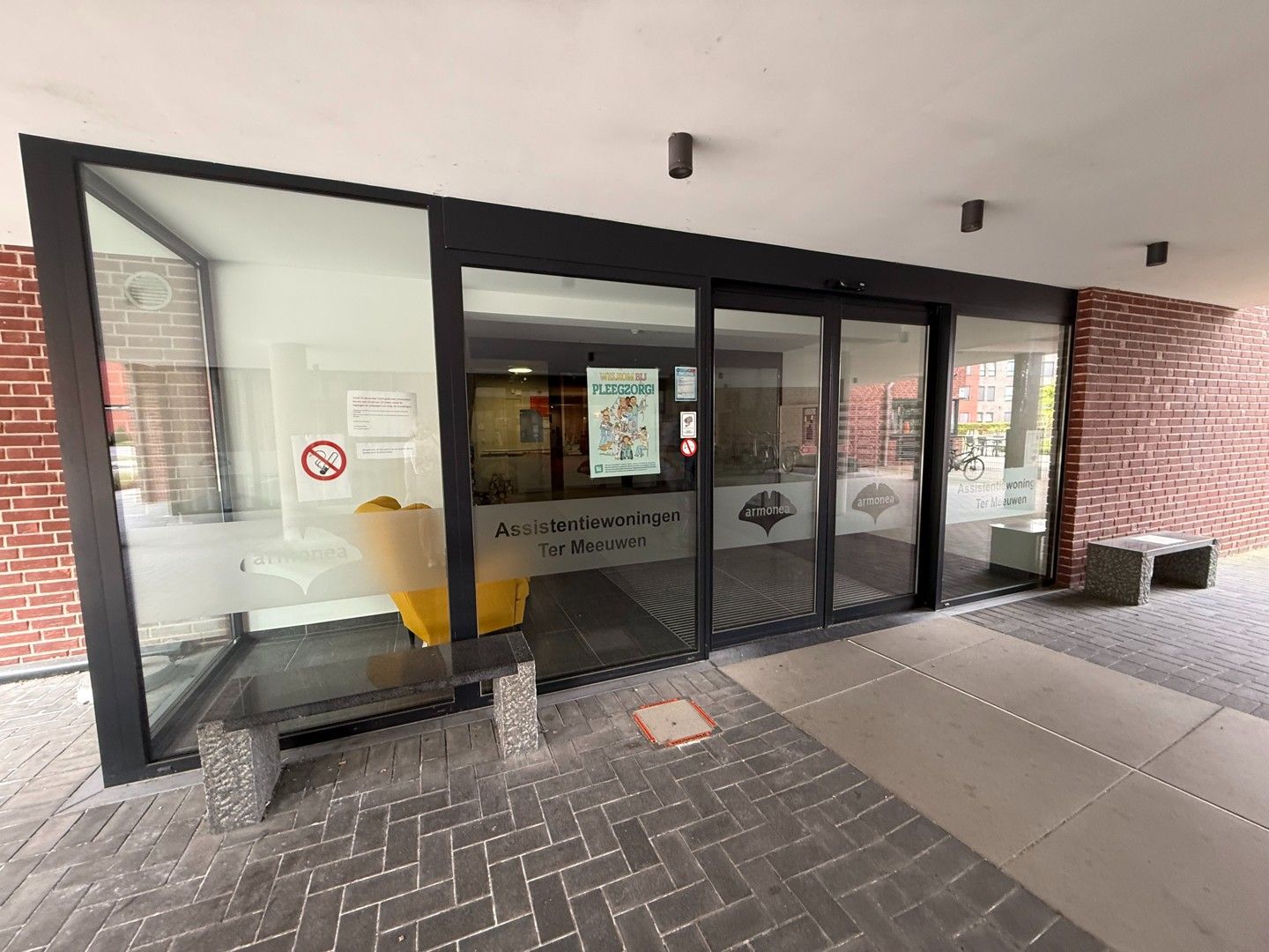 Instapklare gelijkvloerse assistentiewoning in het centrum van Meeuwen. foto 17