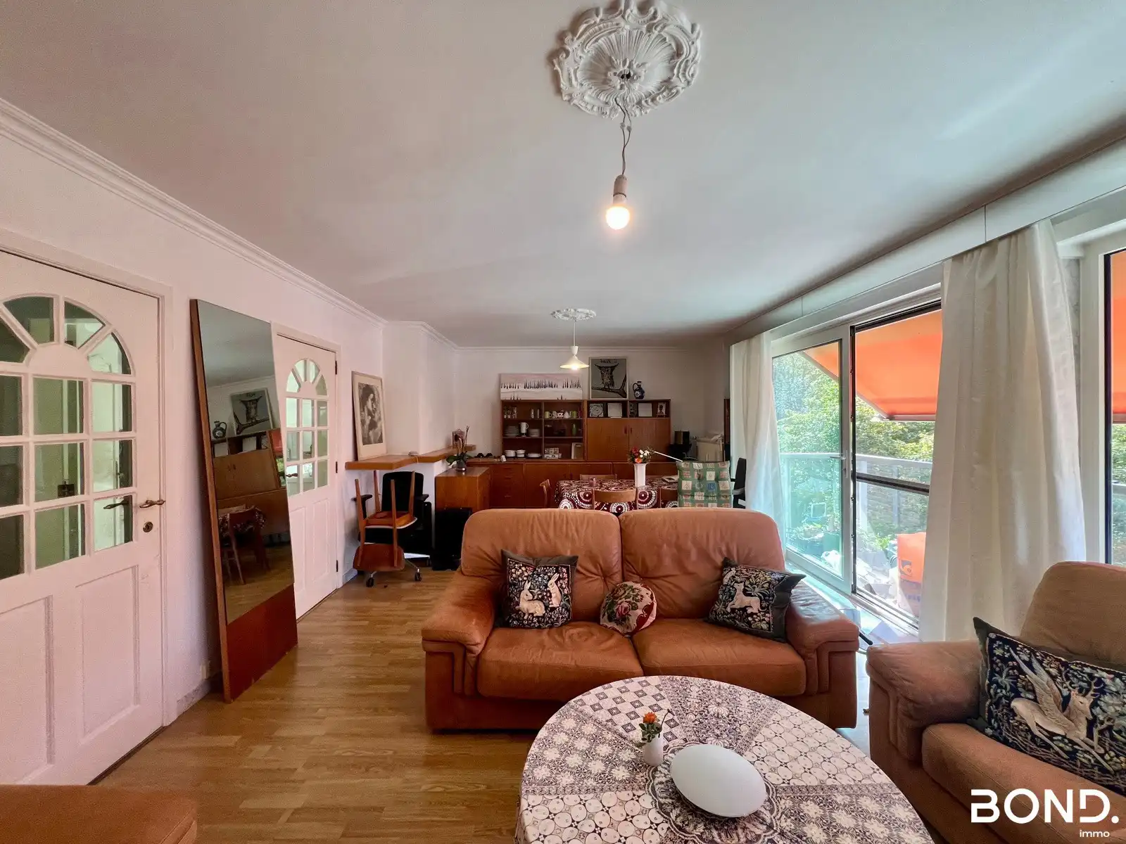 3 slaapkamer appartement te huur in Kessel-Lo foto 2