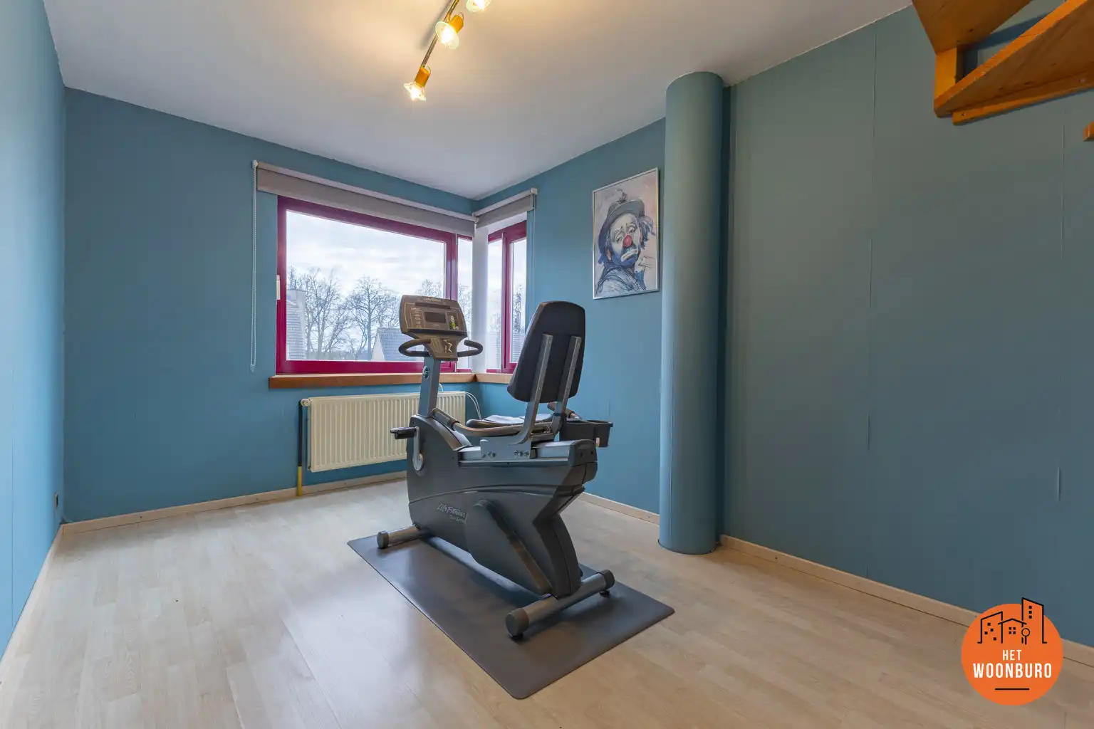 Ruime woning: 5 slpks, garage en grote tuin op toplocatie foto 25