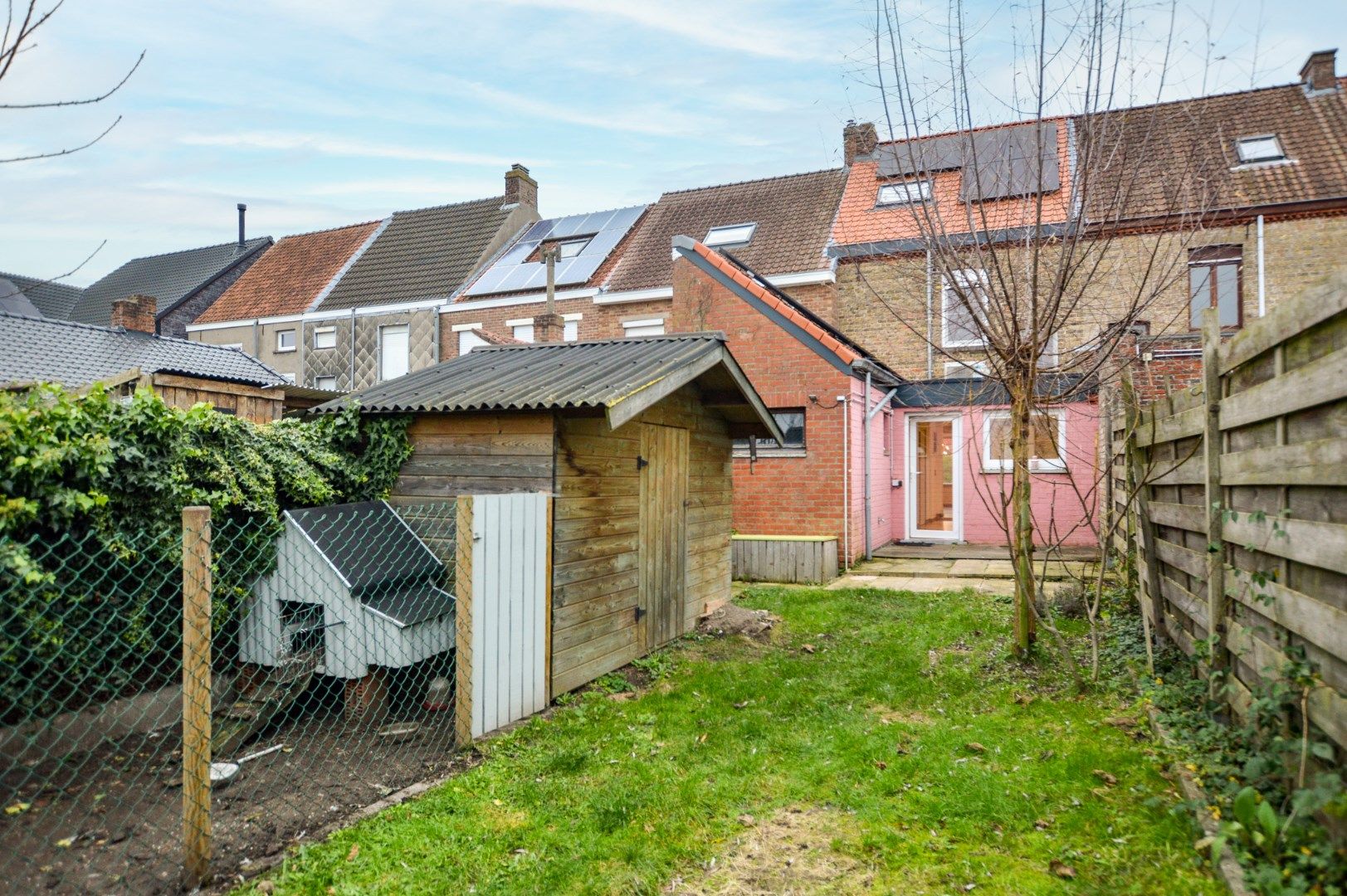 Energiezuinige gezinswoning met 3 slpks en tuin te Sint-Michiels foto 15