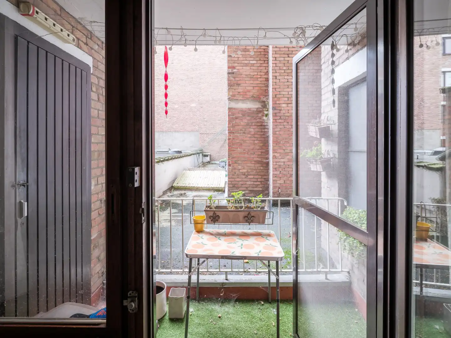 Ruim appartement met 3 slaapkamers aan het Zuidpark foto 12