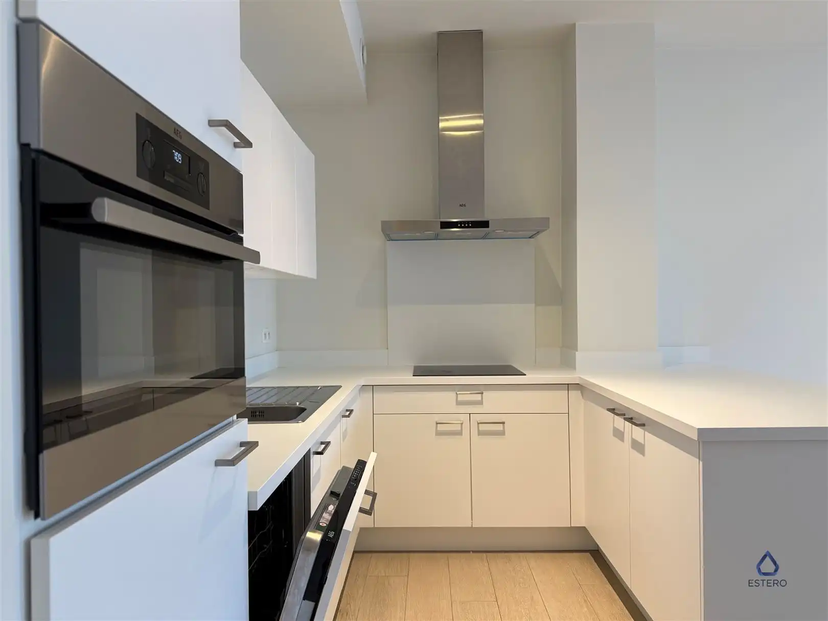 Nieuwbouwappartement met 3 slaapkamers op een topligging foto 8