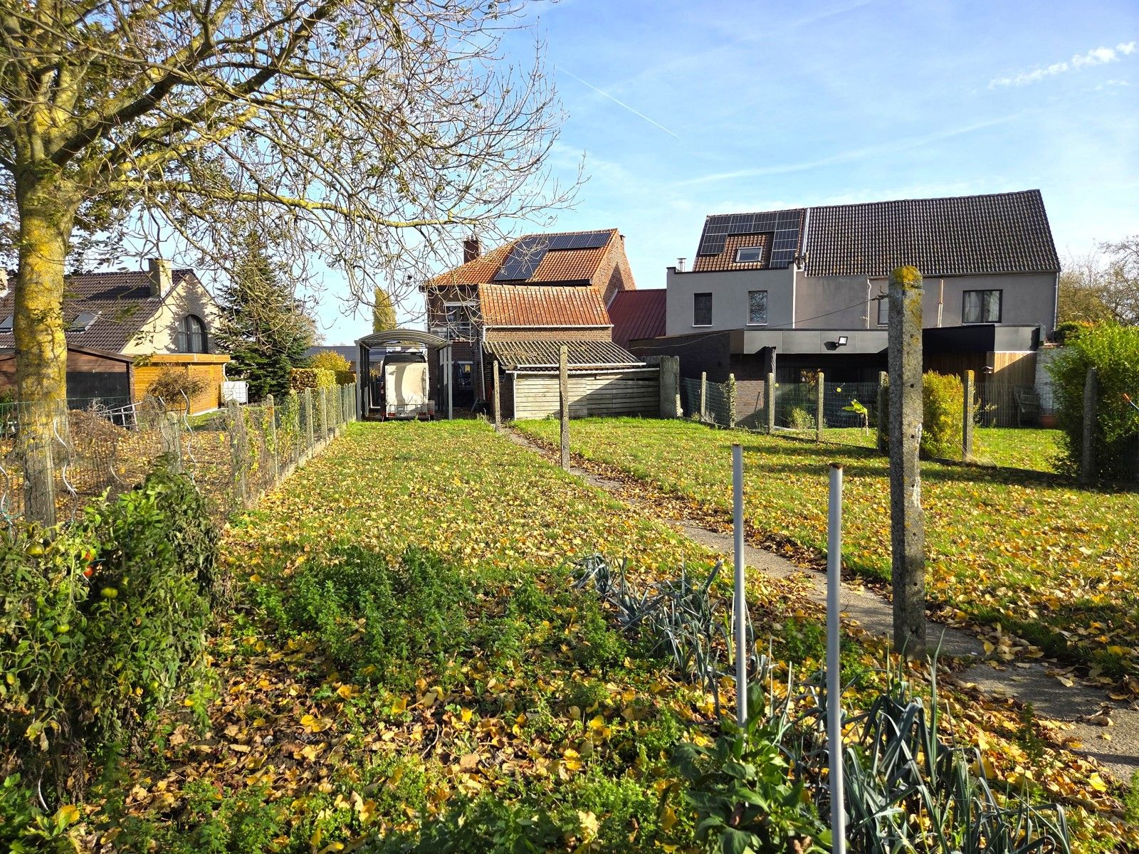 WSB-Immo: Instapklare gezinswoning met tuin te Ninove foto 13