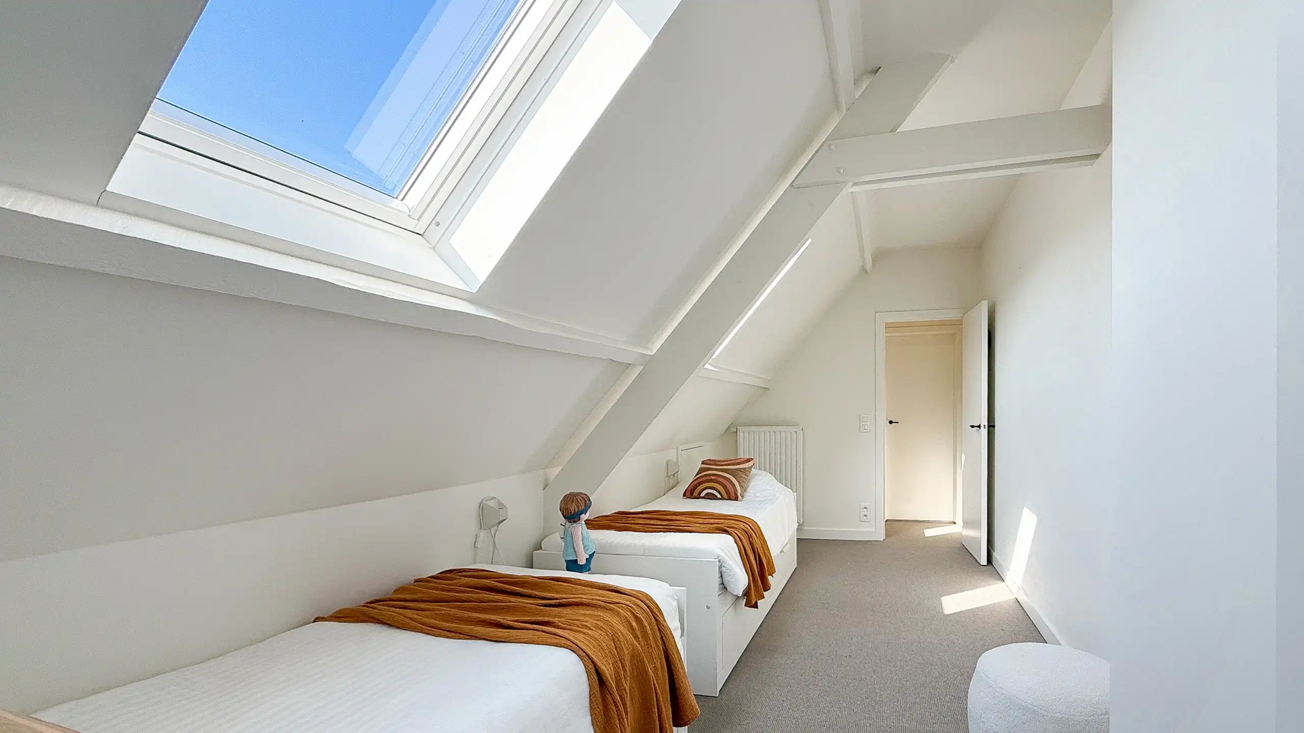 Sfeervolle koppelvilla in charmant paadje te Knokke foto 28