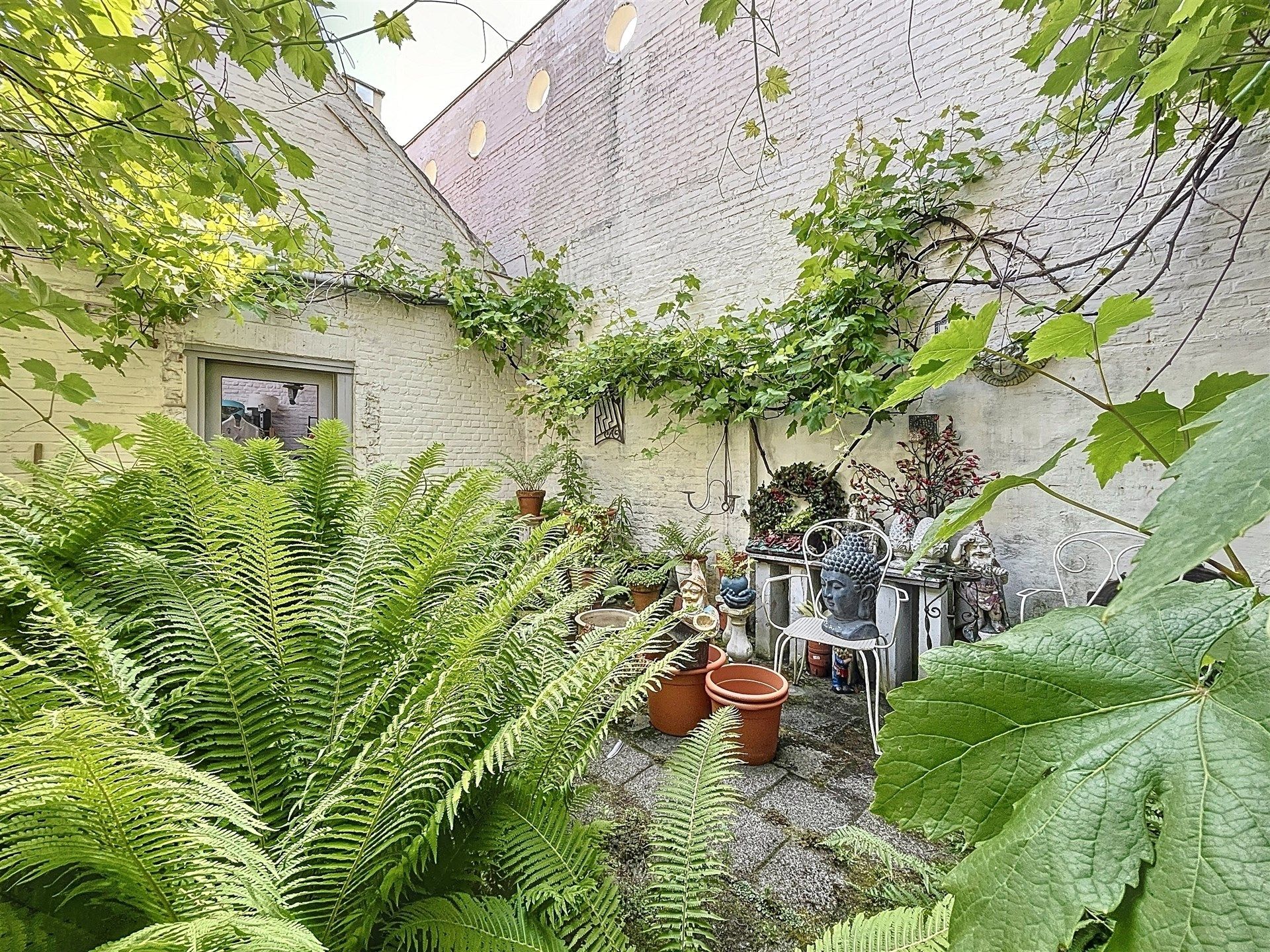 2 appartementen met een handelspand van 200 m² foto 6