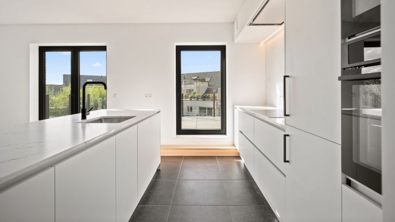 Luxe nieuwbouw penthouse 133m² met zeer ruim dakterras 53m² foto 5