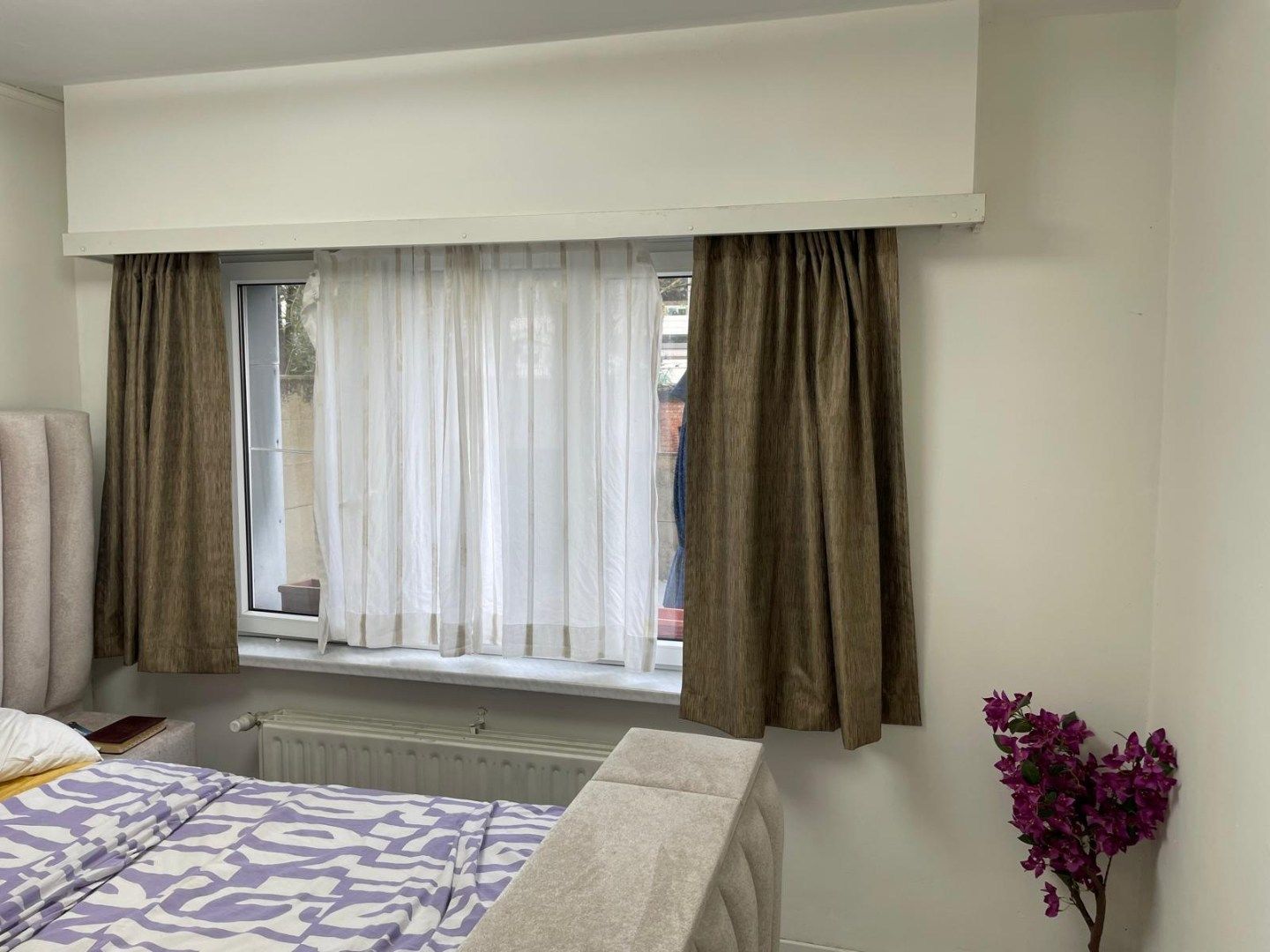 Instapklaar gelijkvloers appartement met tuin en voortuin – Deurne (nabij Antwerpen & Sportpaleis) foto 11