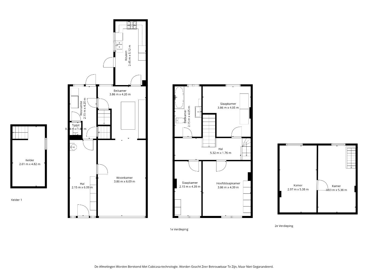 INSTAPKLARE GEZINSWONING MET 4 TOT 5 SLPKS NABIJ CENTRUM MAASMECHELEN !  foto 27
