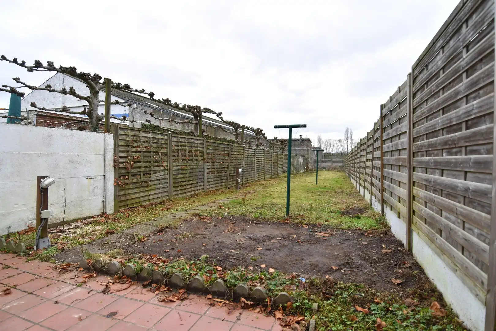 Stevige gezinswoning met 3 slaapkamers, tuin, garage én uitstekende bereikbaarheid te koop in Wevelgem foto 15