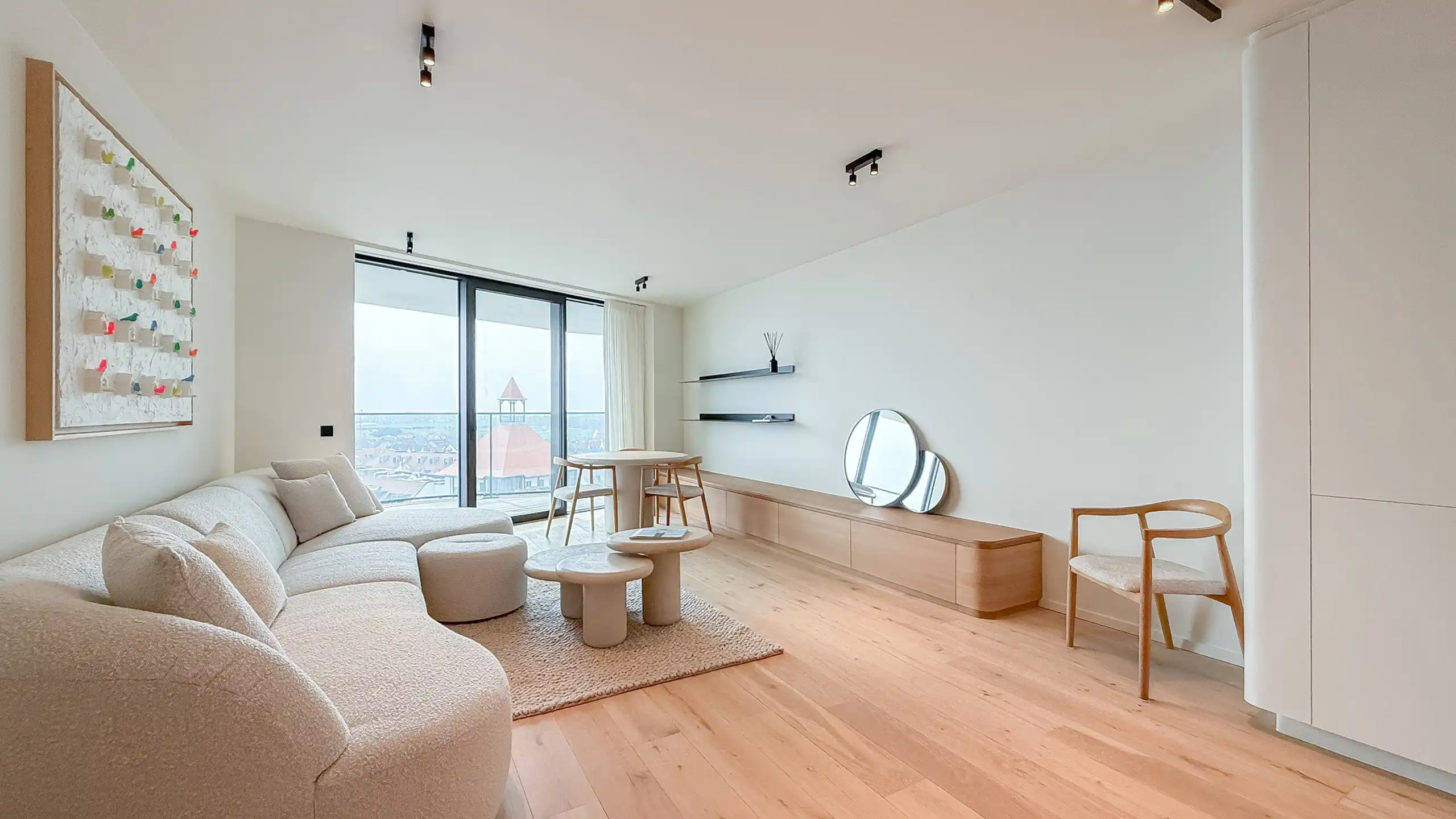 Luxueus appartement met panoramisch uitzicht in “The Tower” foto 4