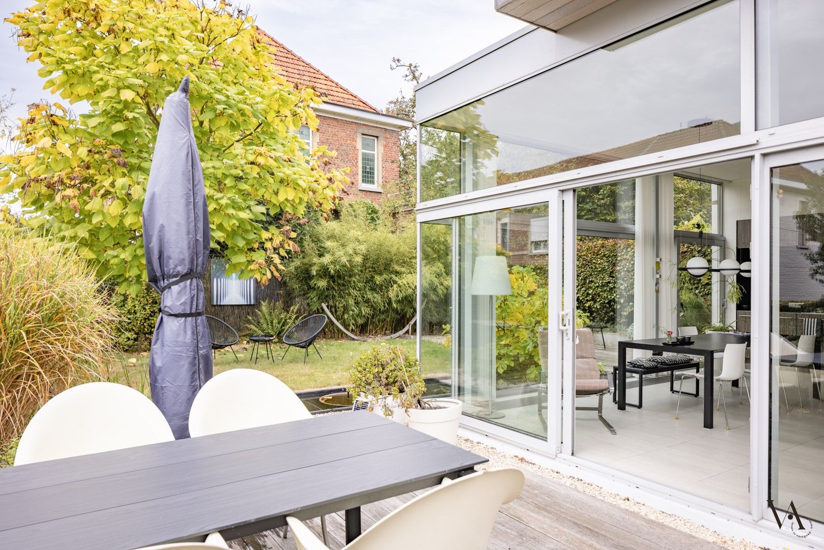 Charmante hoekwoning in de populaire Matadi-wijk foto 4