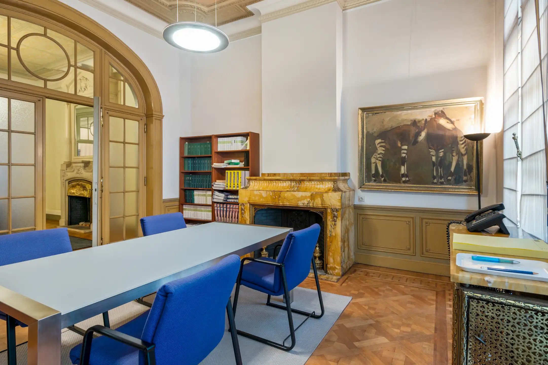 Kantoorgebouw te koop in Beaux - Artstijl foto 10