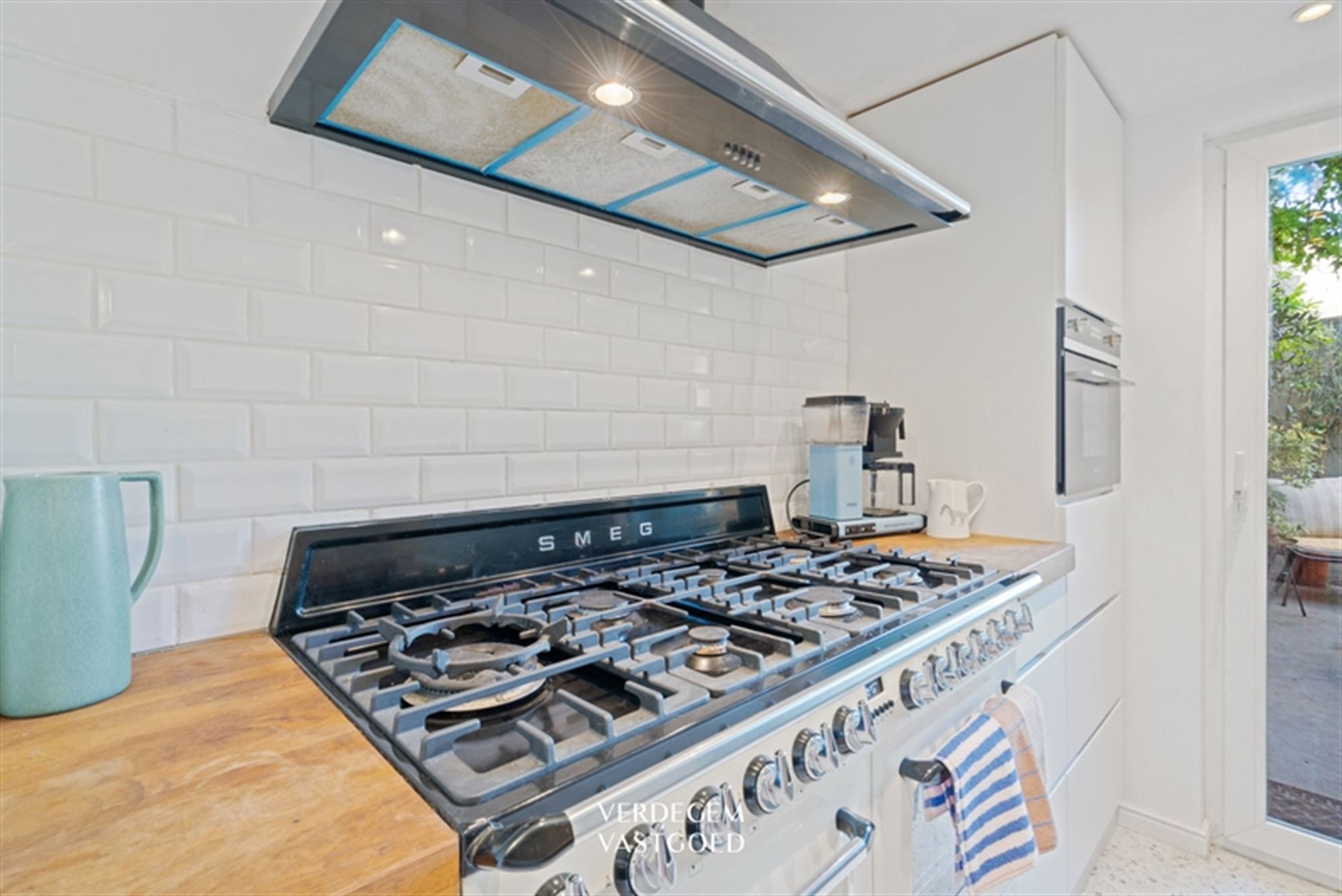 Woning met heerlijke vibe, 3 slaapkamers en stadstuintje foto 9