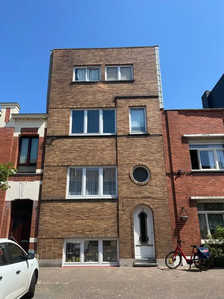 HONORE BORGERSSTRAAT 6 BUS 01.01 foto {{pictureIndex}}