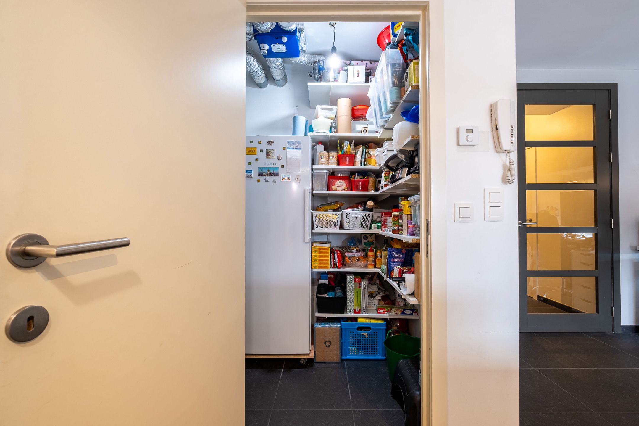 Energiezuinig gelijkvloers appartement met tuin te Zoersel foto 11