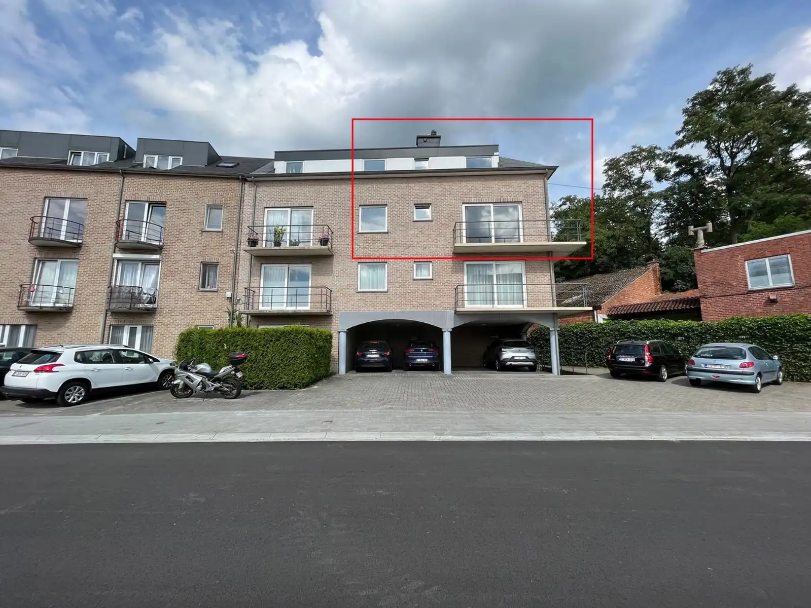 Duplex te huur in Kessel-Lo foto 2