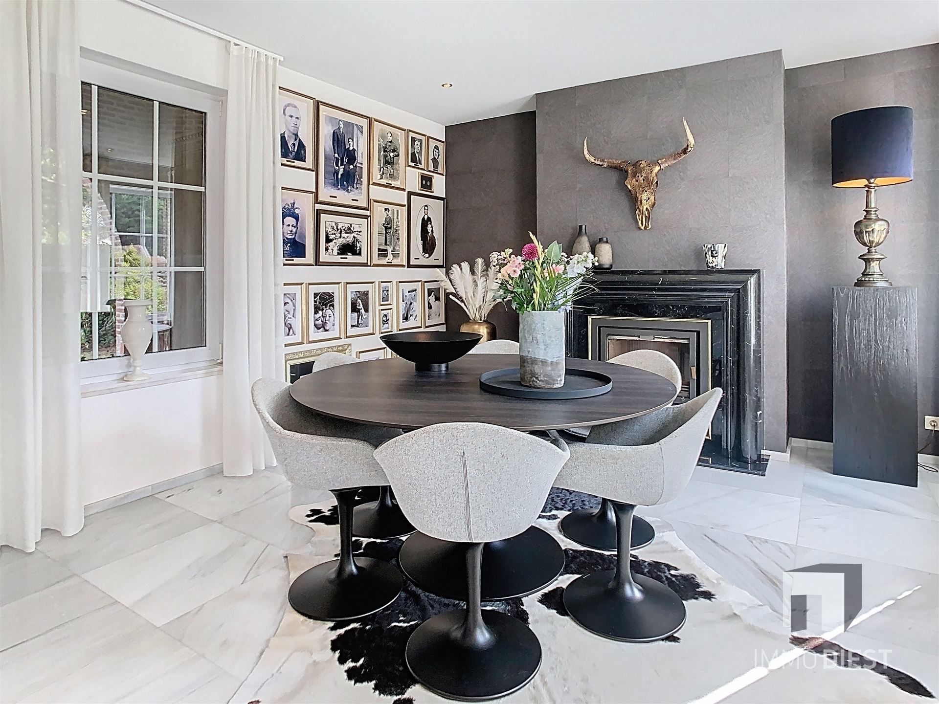 Villa-landhuis met grandeur foto 20