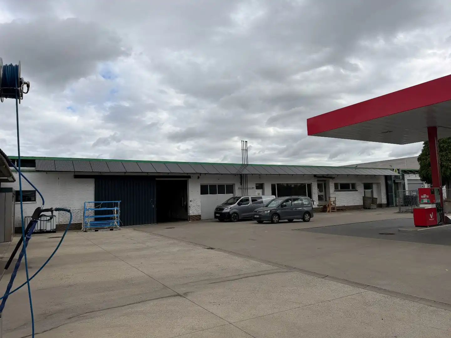 Magazijn te huur Melanedreef 10 - - 8650 Houthulst