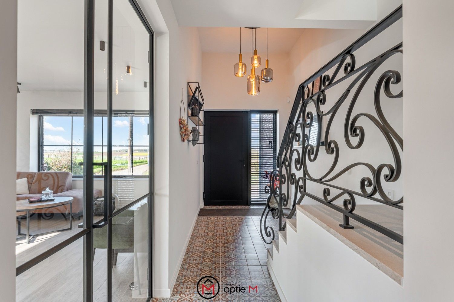 Prachtige woning met inpandige studio te koop in Riemst, Val-meer. foto 3