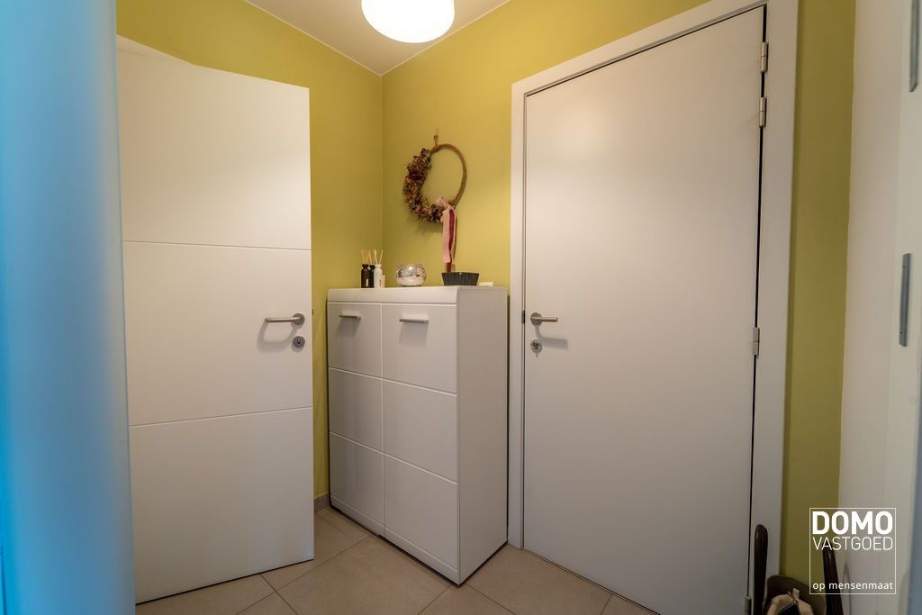 Energiezuinig appartement op toplocatie in Kermt foto 2