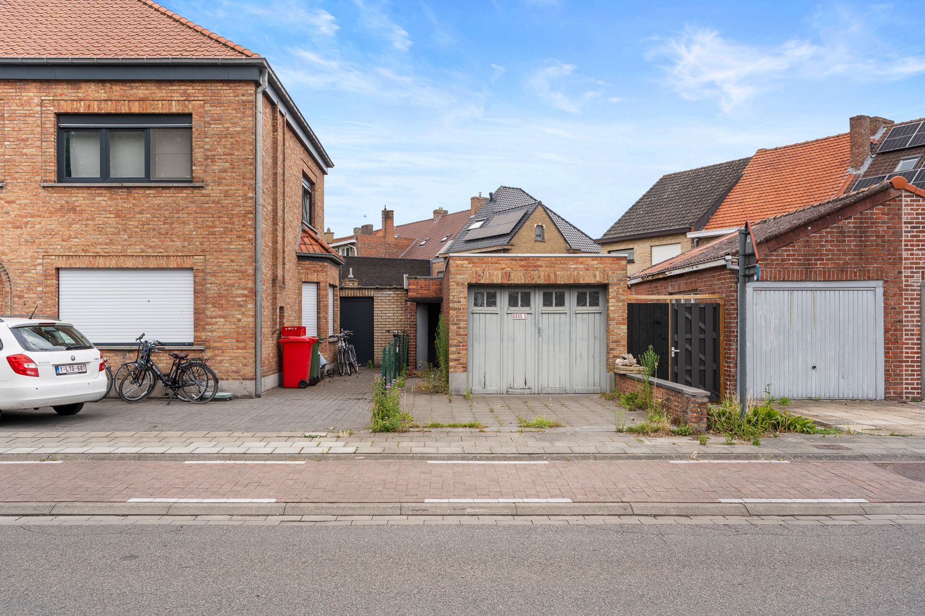 Te renoveren 3 slpk. woning met garage en uitweg foto 21