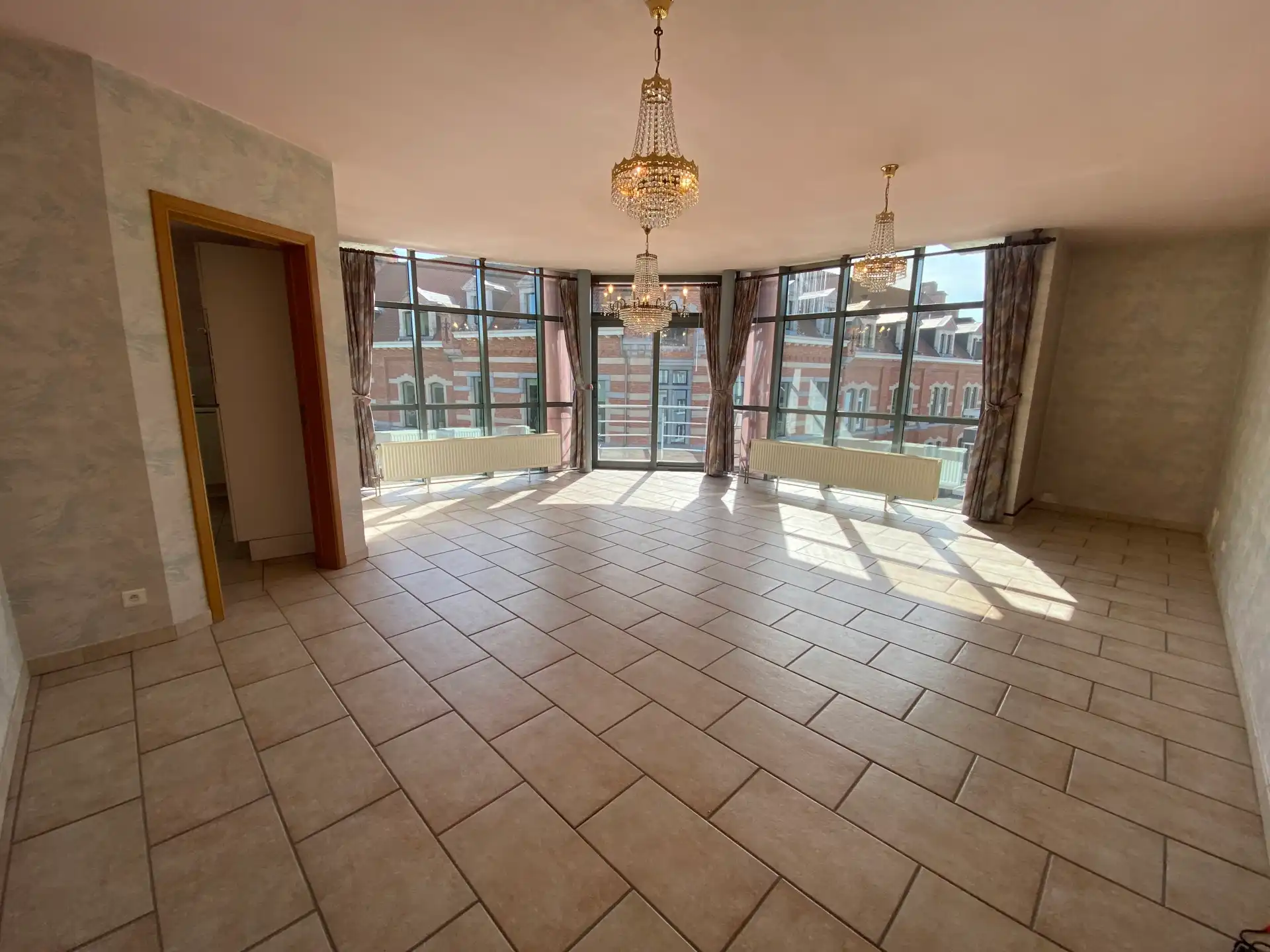 AALST - CHARMANT APP. OP 100M VAN CENTRUM - 2 SLPKS. foto 4