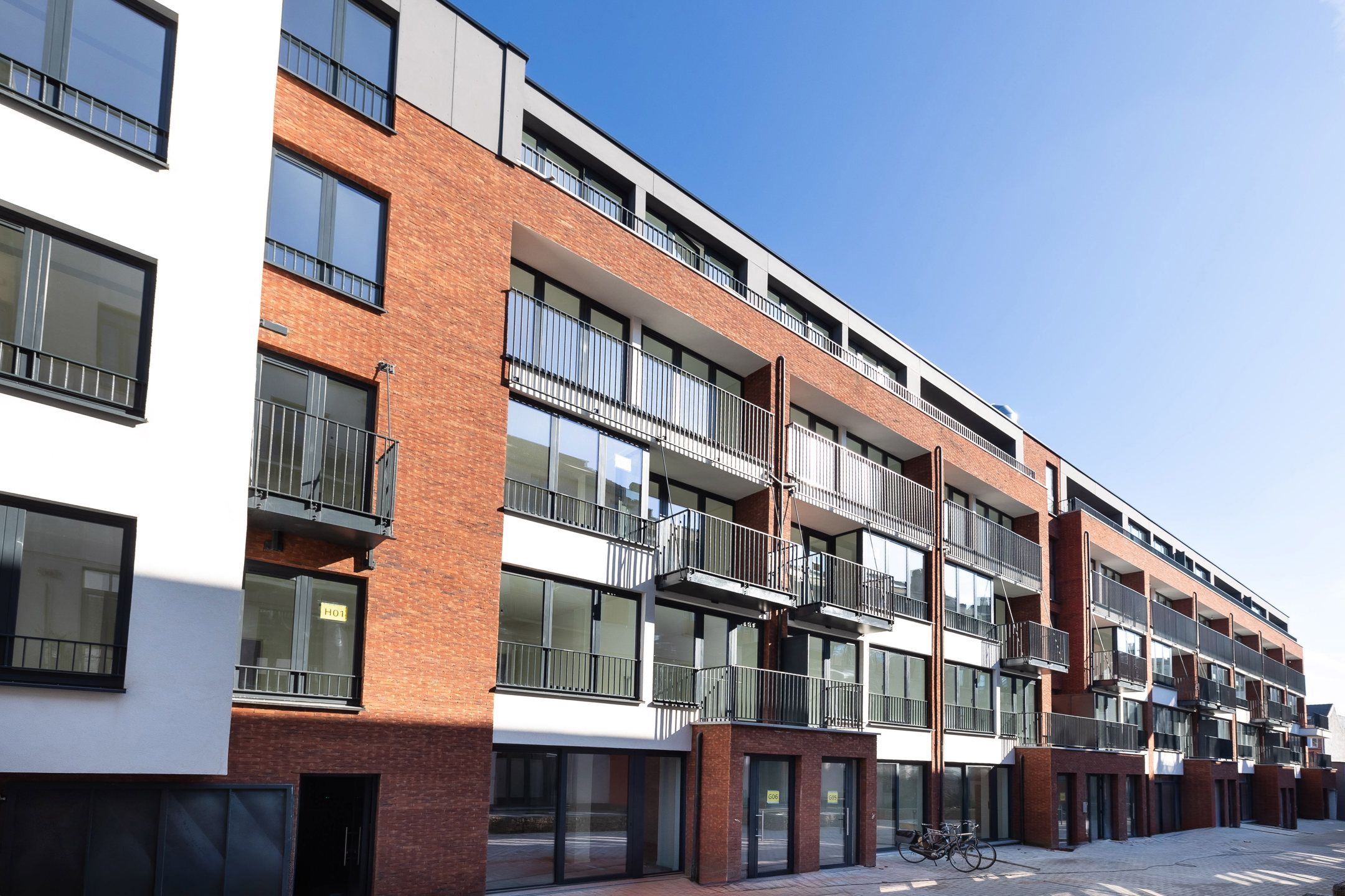 2slpks verhuurd, +-4% rendement + verhuurbeheer inbegrepen foto 22