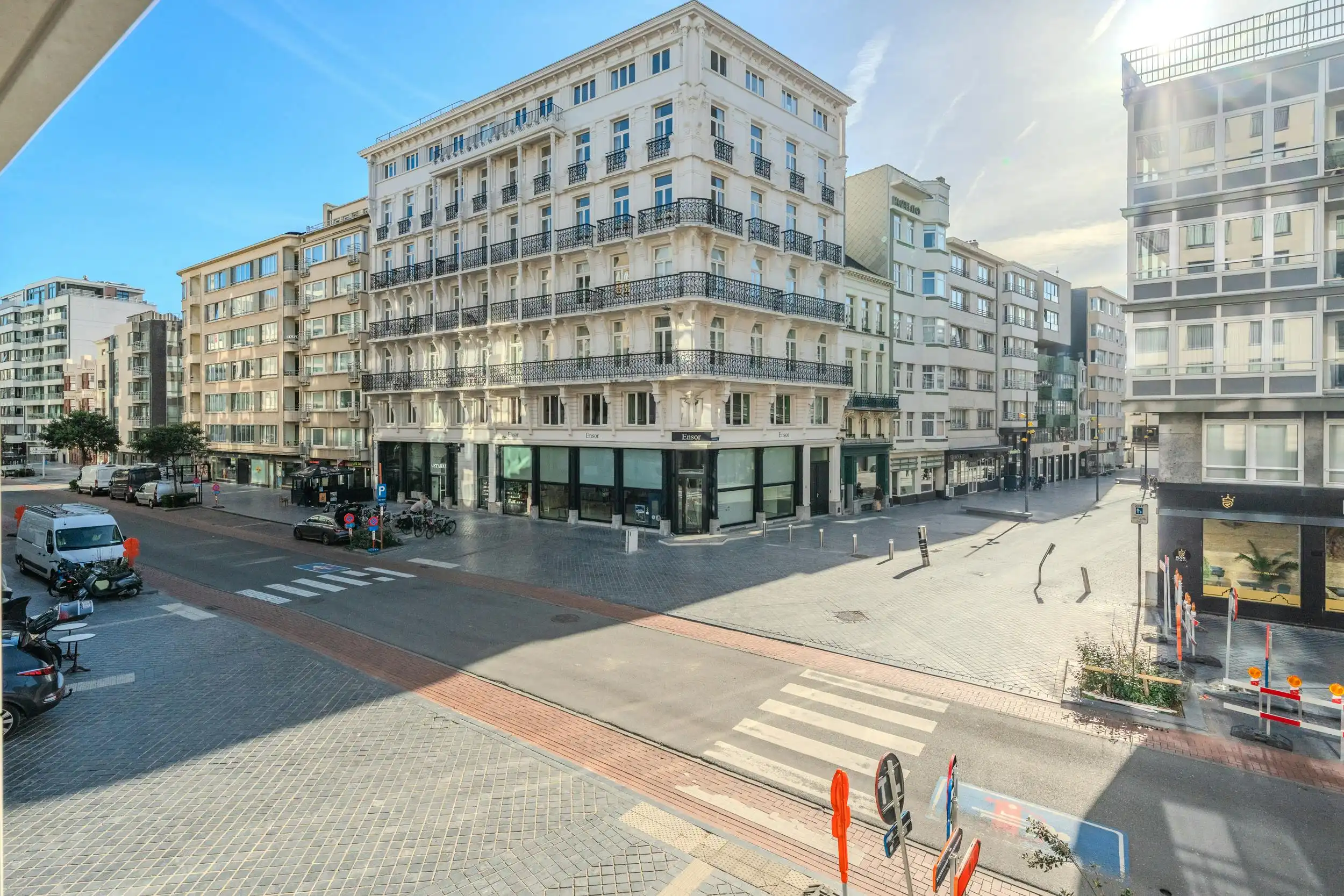 Appartement te koop vlakbij de zeedijk te centrum Oostende foto 17