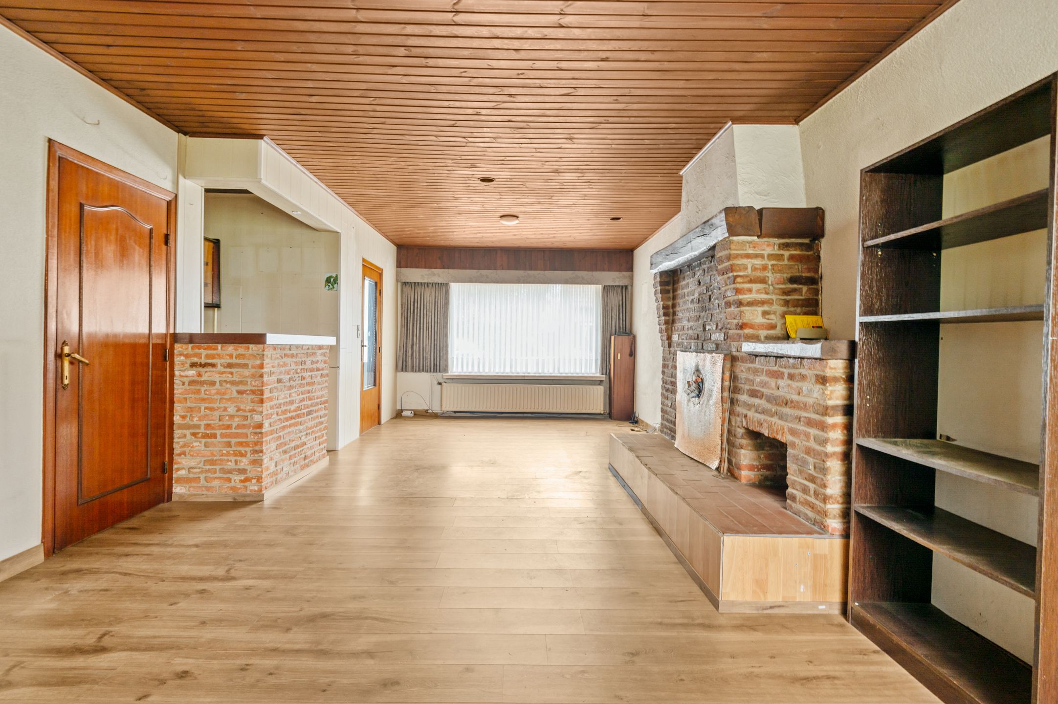 Te renoveren woning met ruime tuin op toplocatie Vosselaar. foto 11