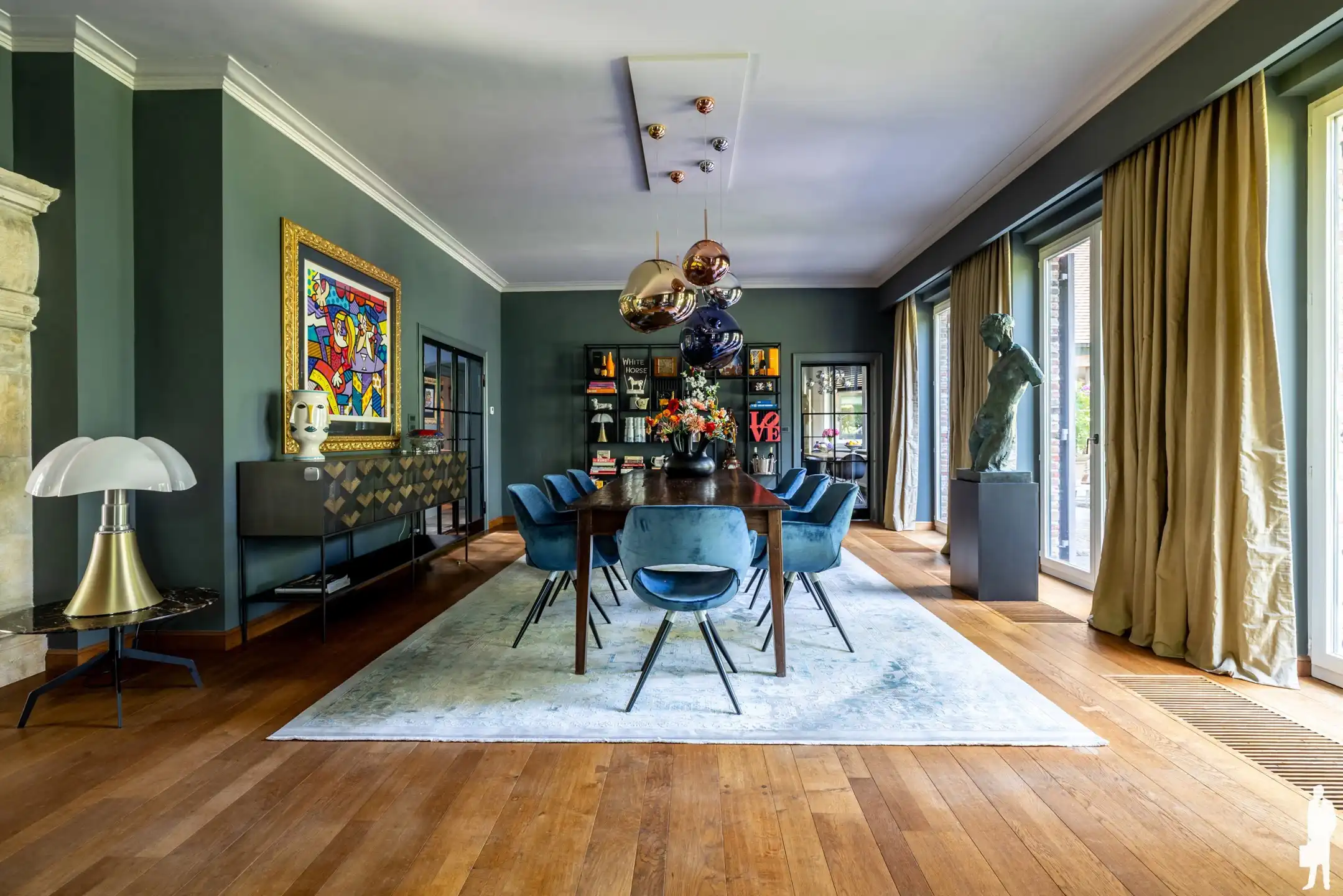 Prachtige villa met een bewoonbare oppervlakte van 512 m² foto 10