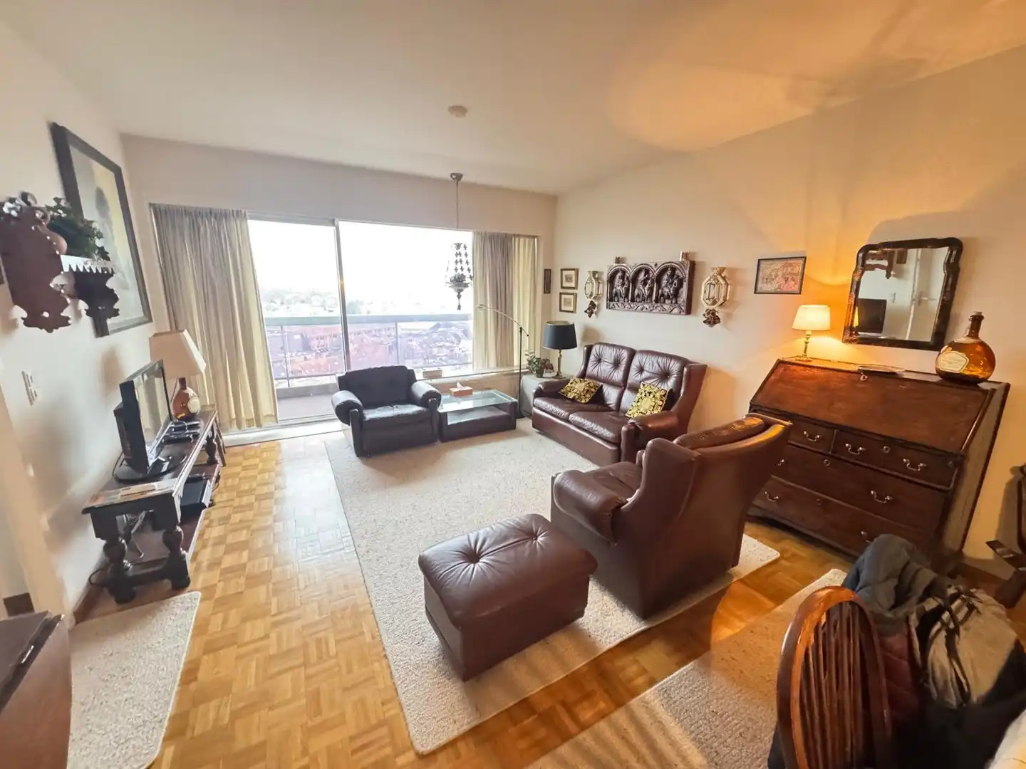 2 SLAAPKAMERS+TERRAS foto 3