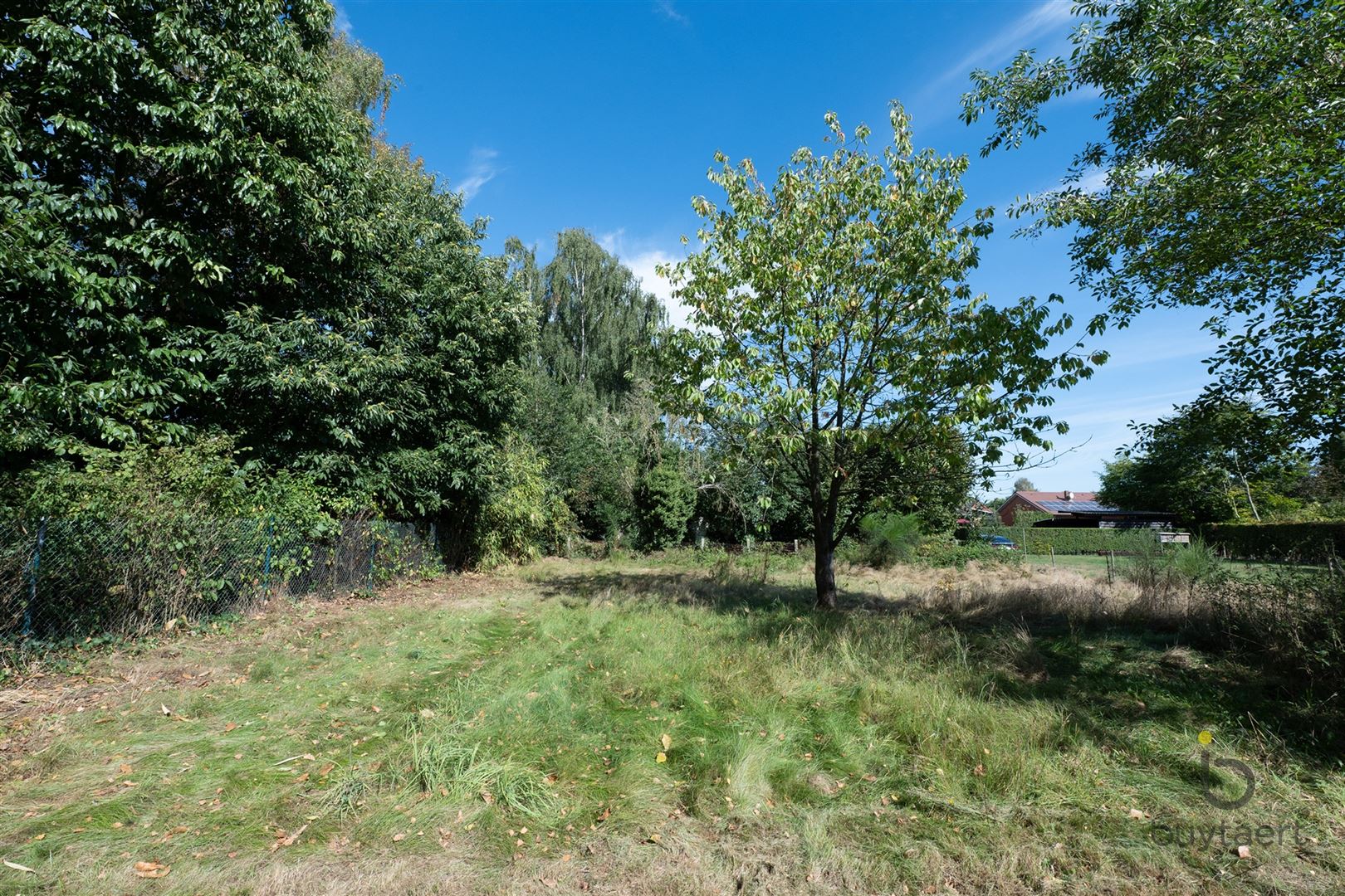 CHARME, RUST ÉN GROEN: TE RENOVEREN GEZINSWONING BESTAANDE UIT 2 DORPSHUISJES MET TUIN AAN DE VAART foto 30