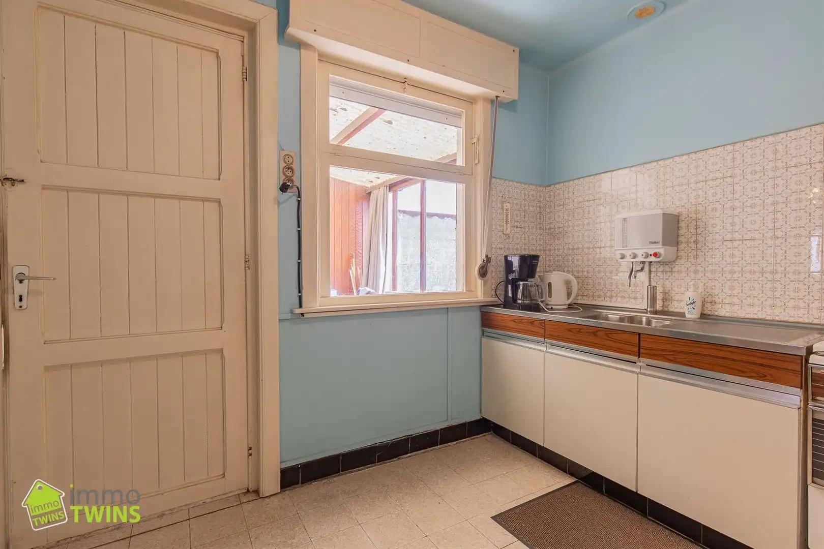 Te renoveren woning met uitweg, garage en tuin te Zele | BEZOEKDAG op afspraak foto 5