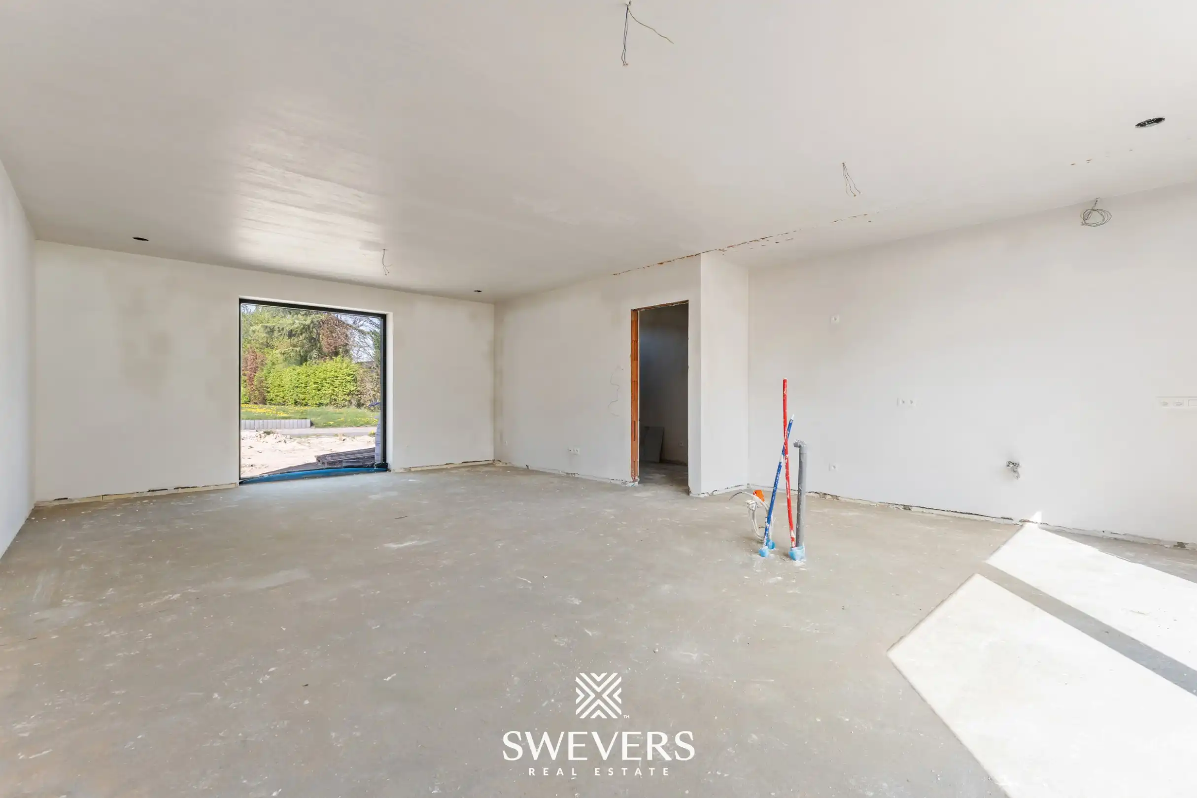 Ruime nieuwbouwwoning met hoogwaardige afwerking, 3 slaapkamers en zonnige tuin in Geetbets foto 9