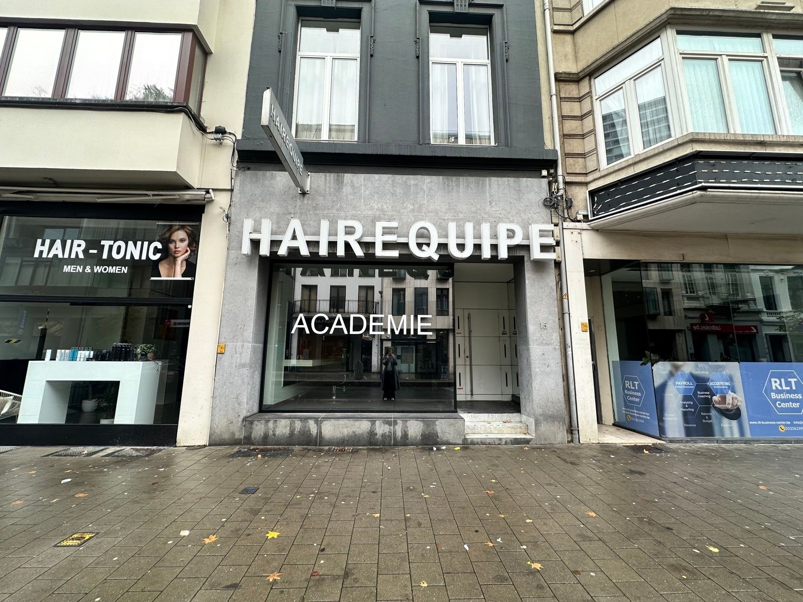 Commercieel te huur Quellinstraat 15 - 2018 Antwerpen