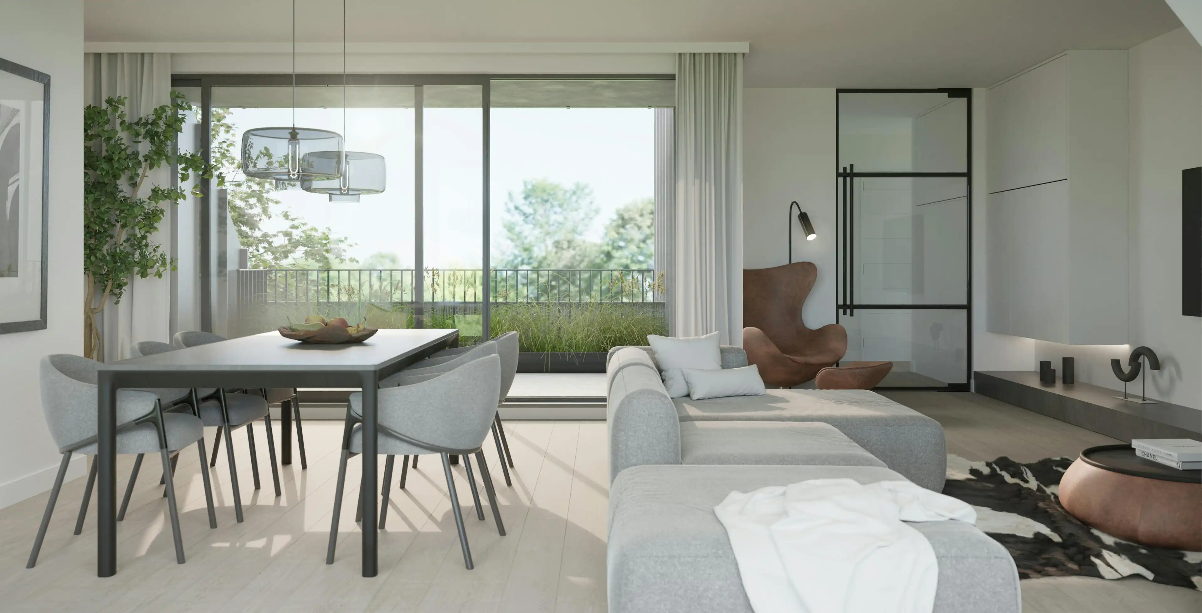 DusartZicht - 10 nieuwbouwappartementen in Hasselt-Centrum foto 11