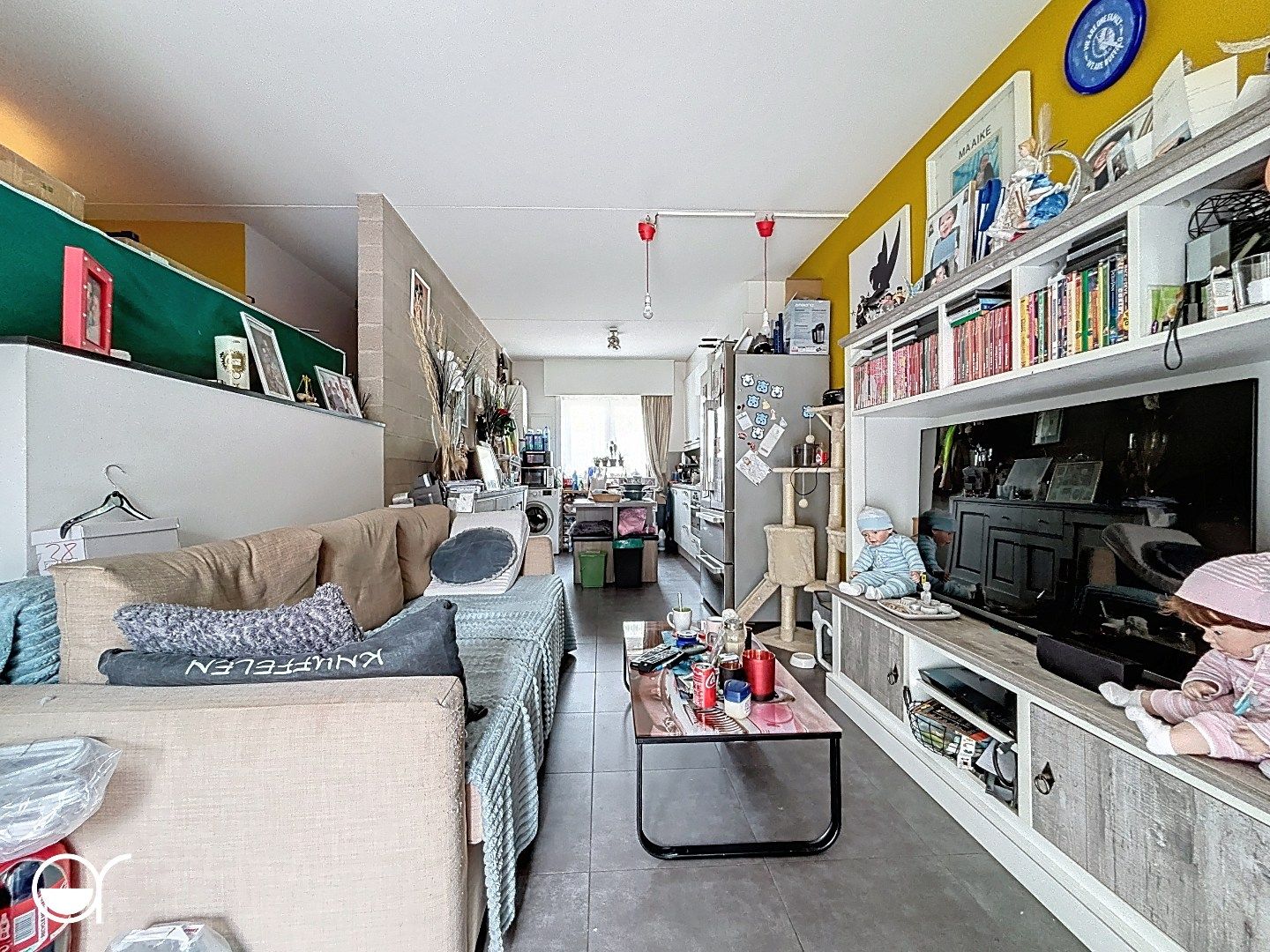 Woning met 5 studio's foto 3