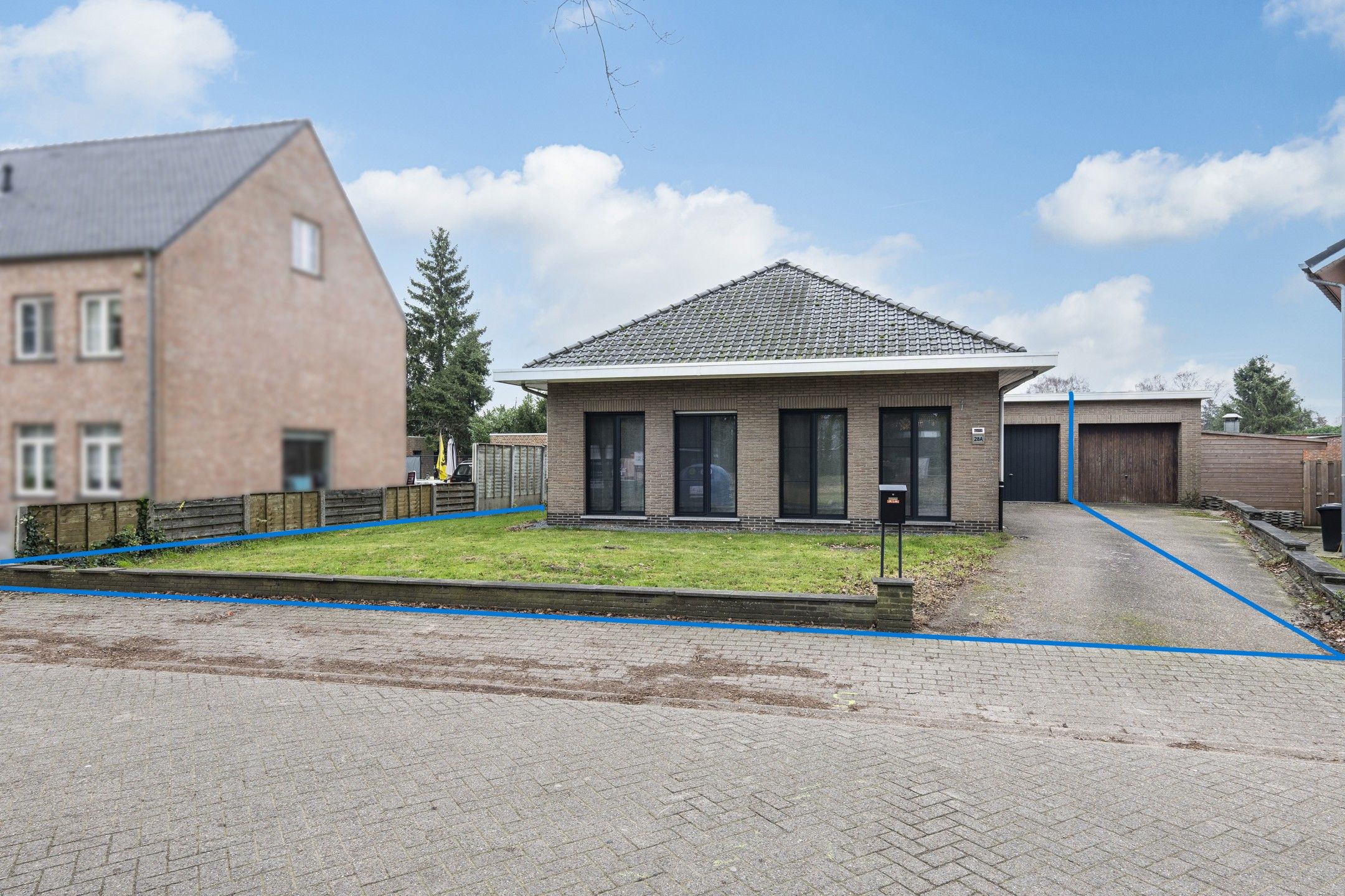 Charmante gelijkvloerse woning met 3 slaapkamers in Brecht foto 22