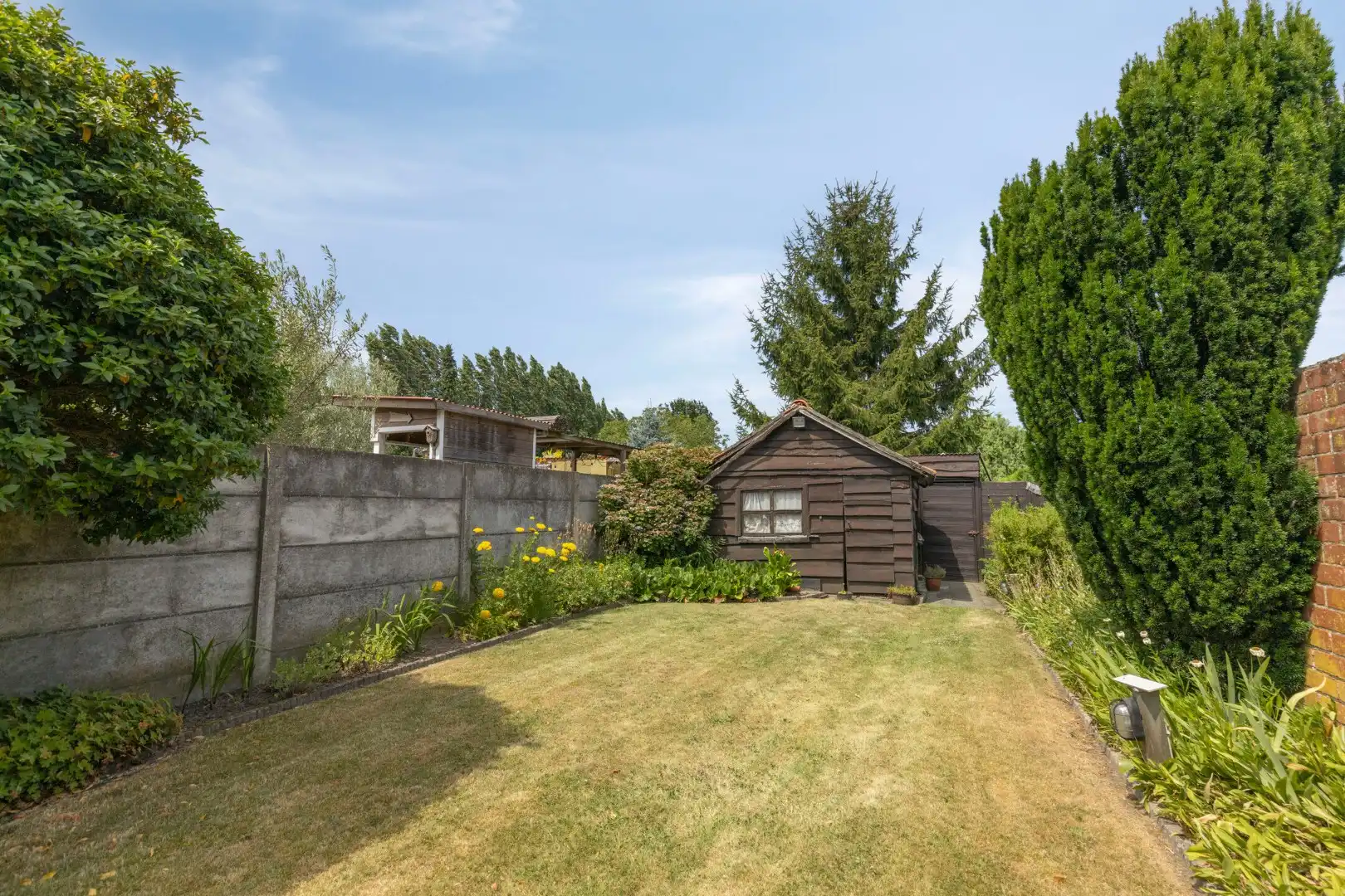 Te renoveren woning met garageweg achteraan! foto 11