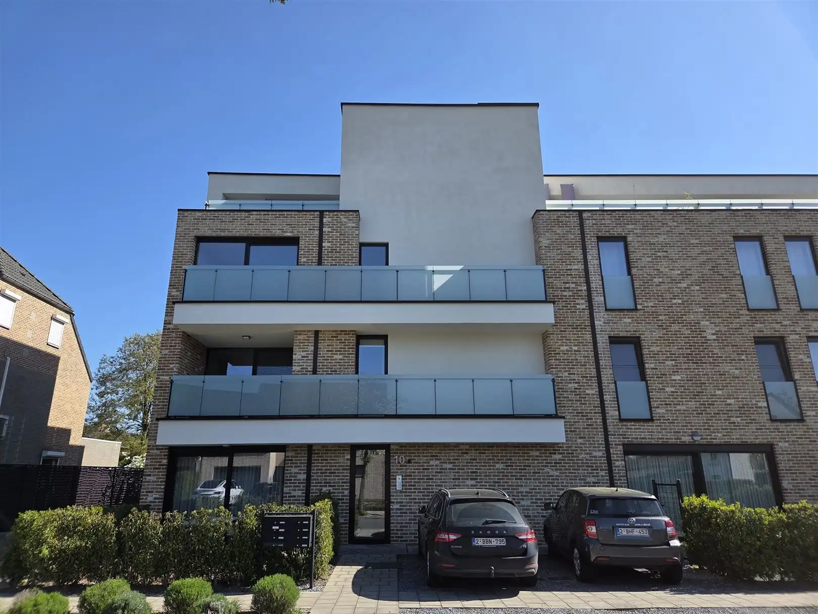 Appartement te huur Rodenbachlaan 10/21 - 3590 Diepenbeek